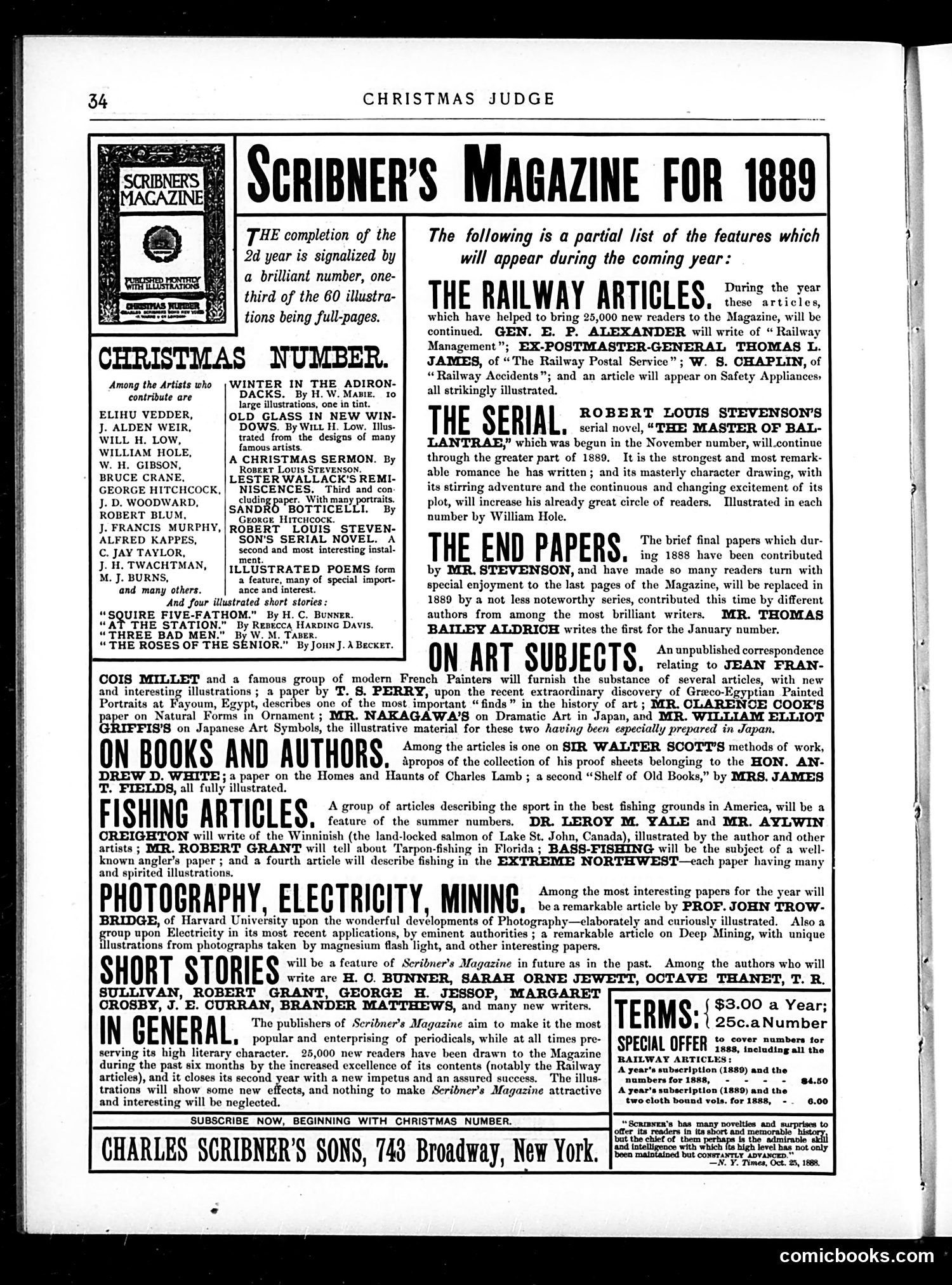 Judge — December 1888 — page 36