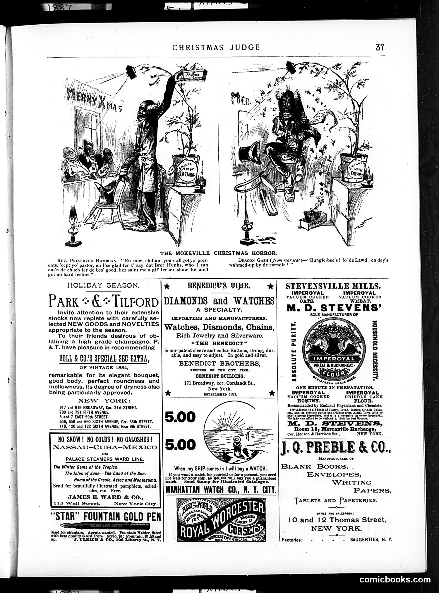 Judge — December 1888 — page 39