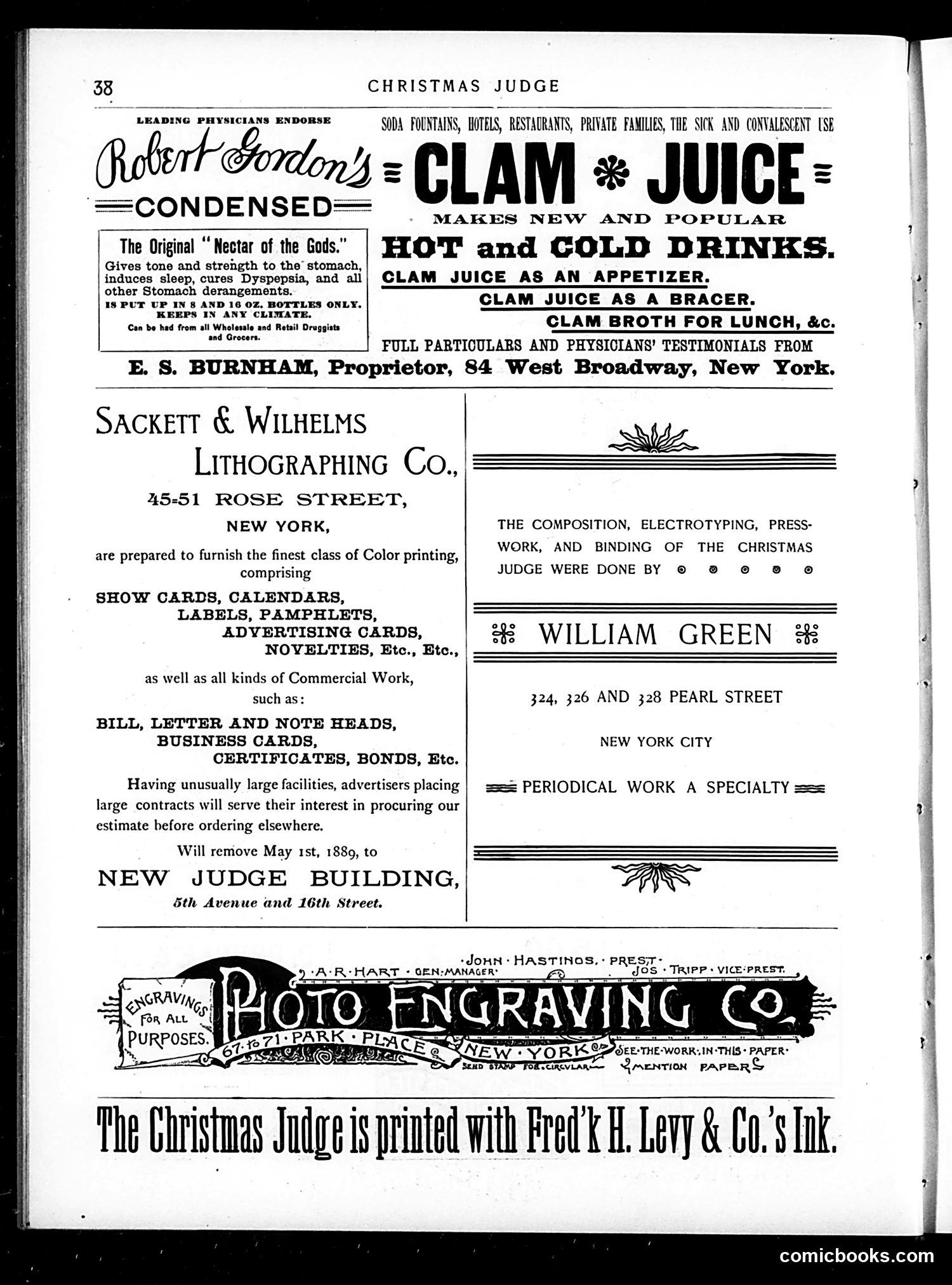 Judge — December 1888 — page 40