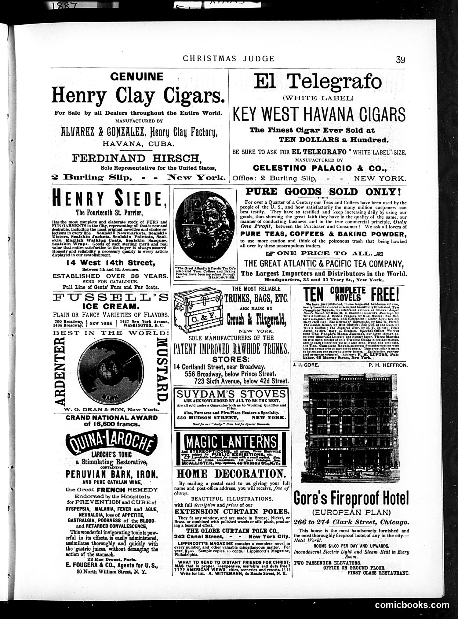Judge — December 1888 — page 41