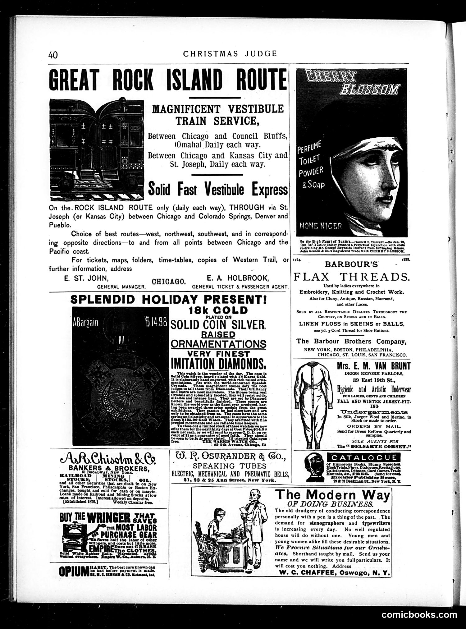 Judge — December 1888 — page 42