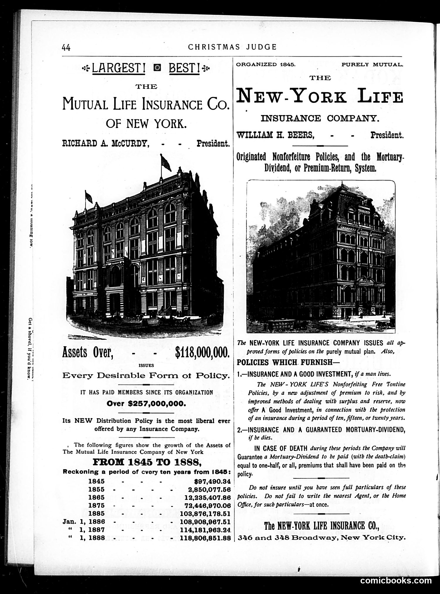 Judge — December 1888 — page 46