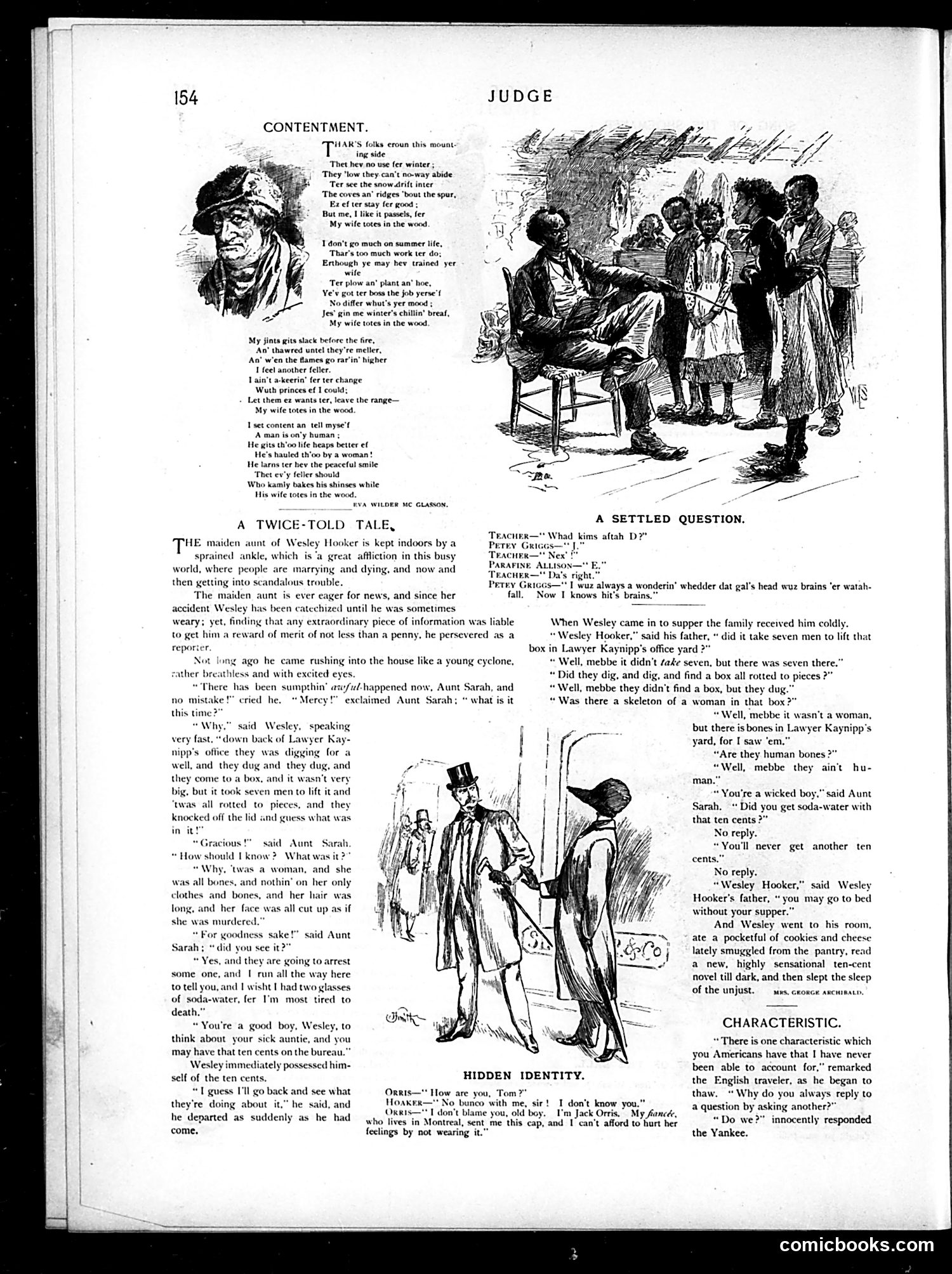 Judge — December 15, 1888 — page 6