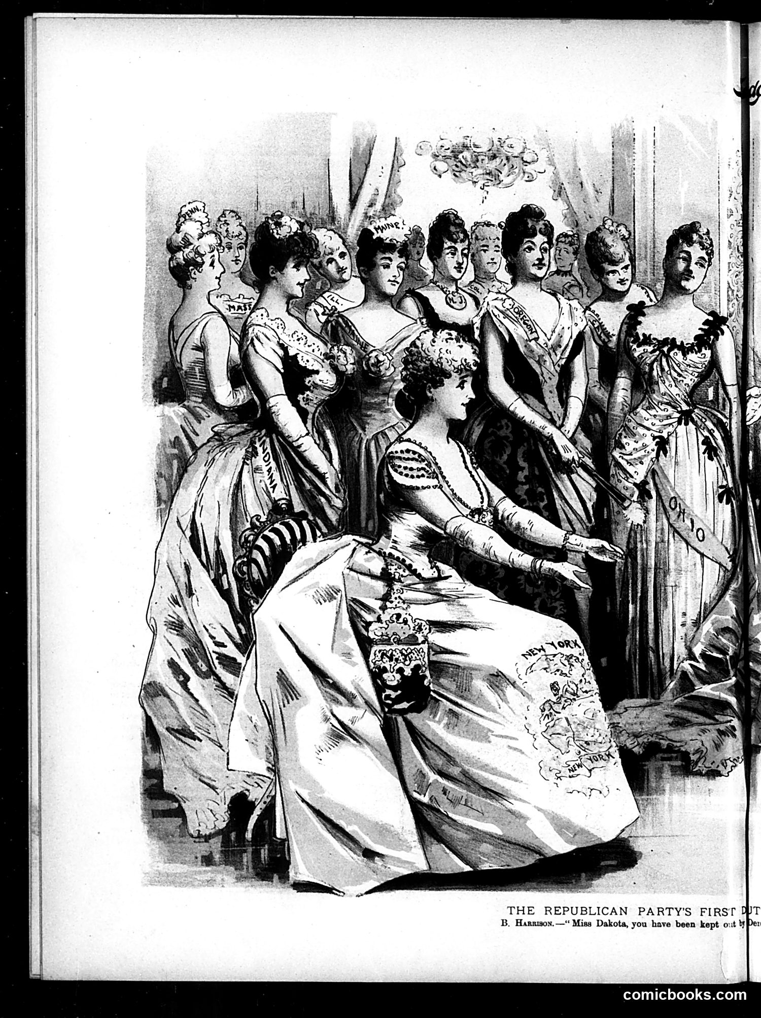 Judge — December 15, 1888 — page 8