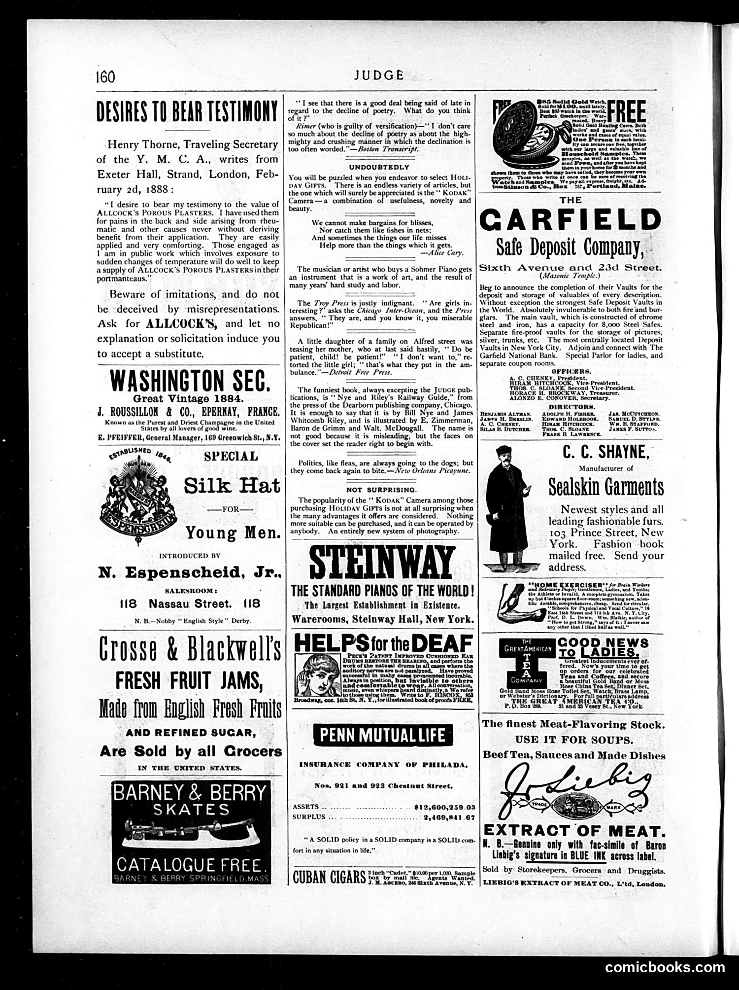 Judge — December 15, 1888 — page 12
