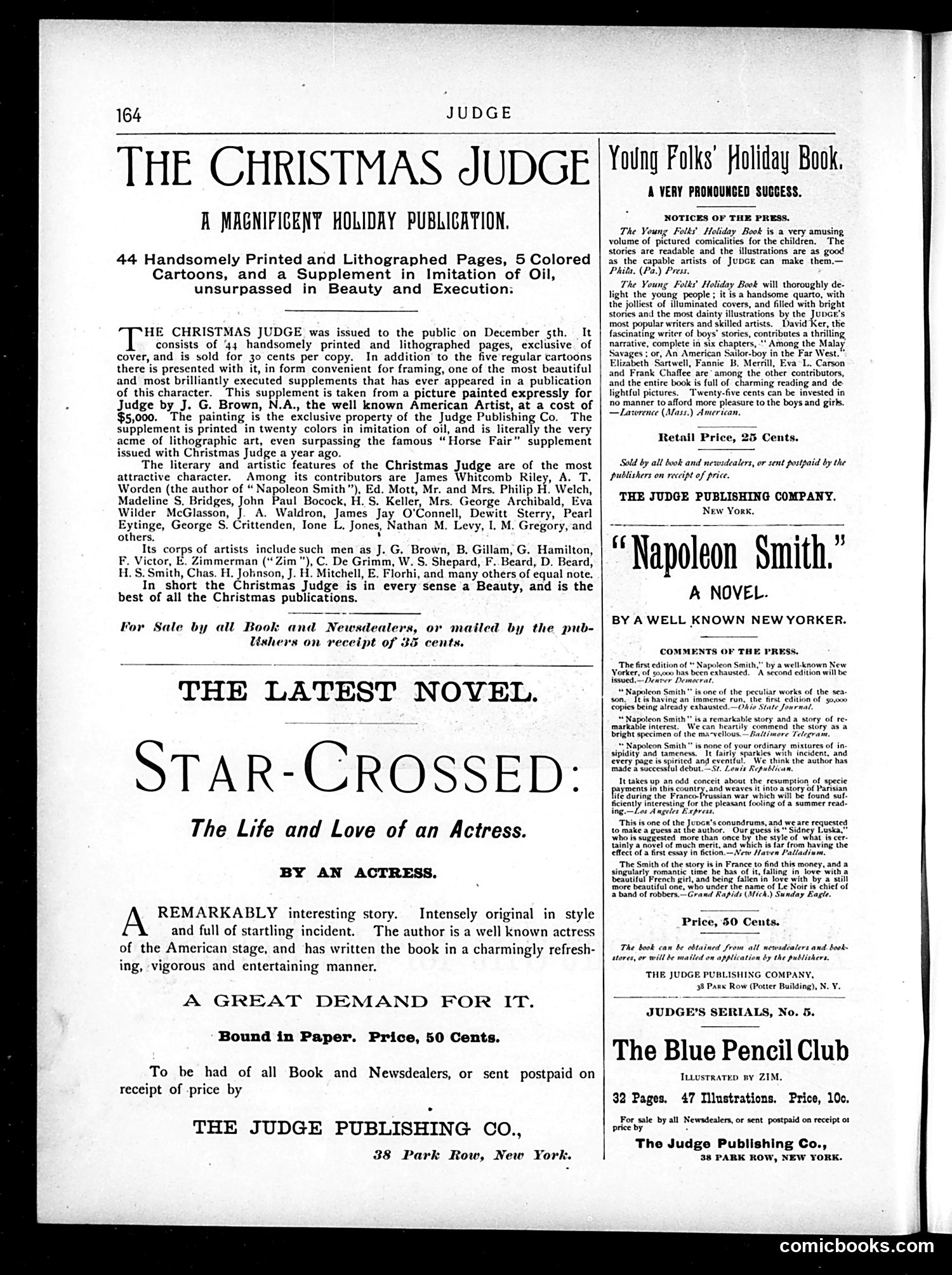 Judge — December 15, 1888 — page 16