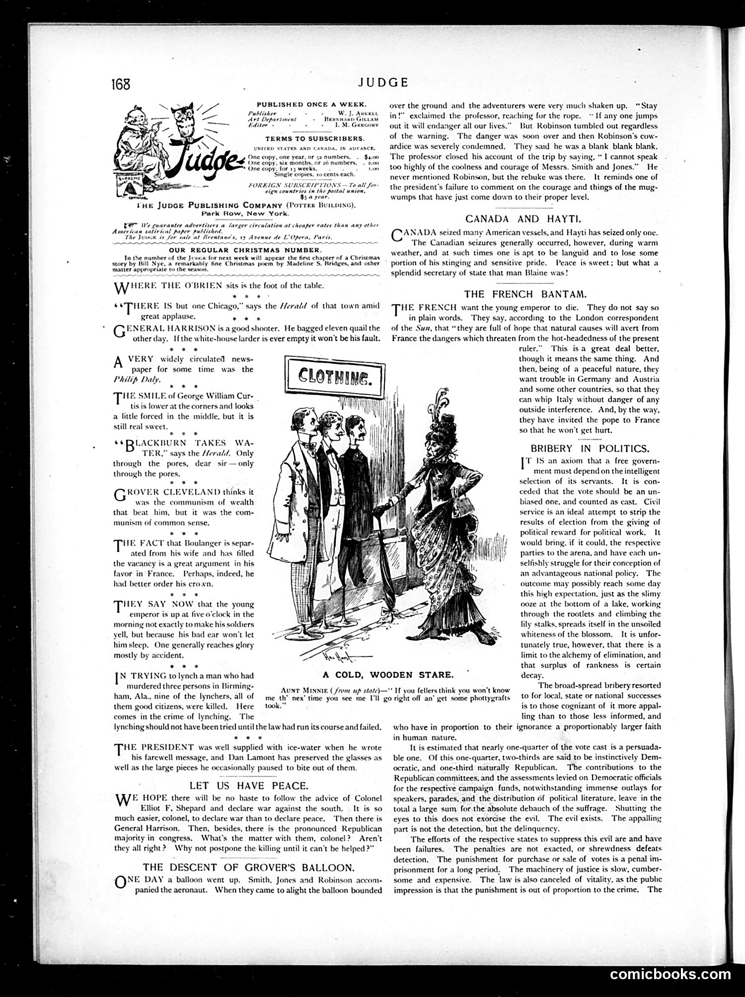 Judge — December 22, 1888 — page 2