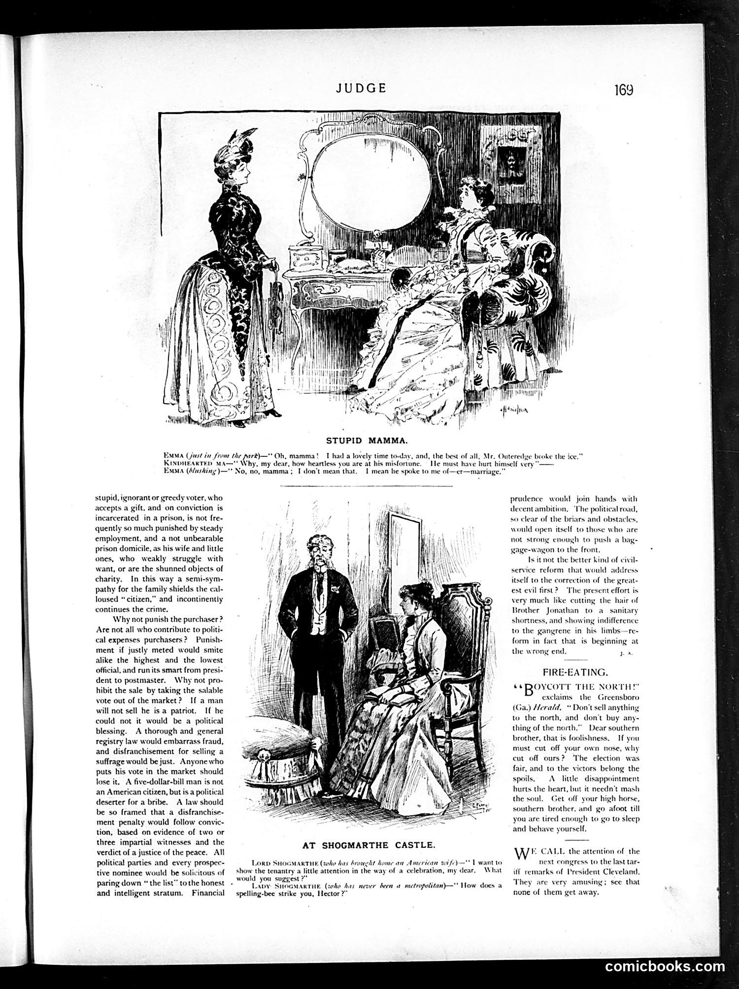 Judge — December 22, 1888 — page 3