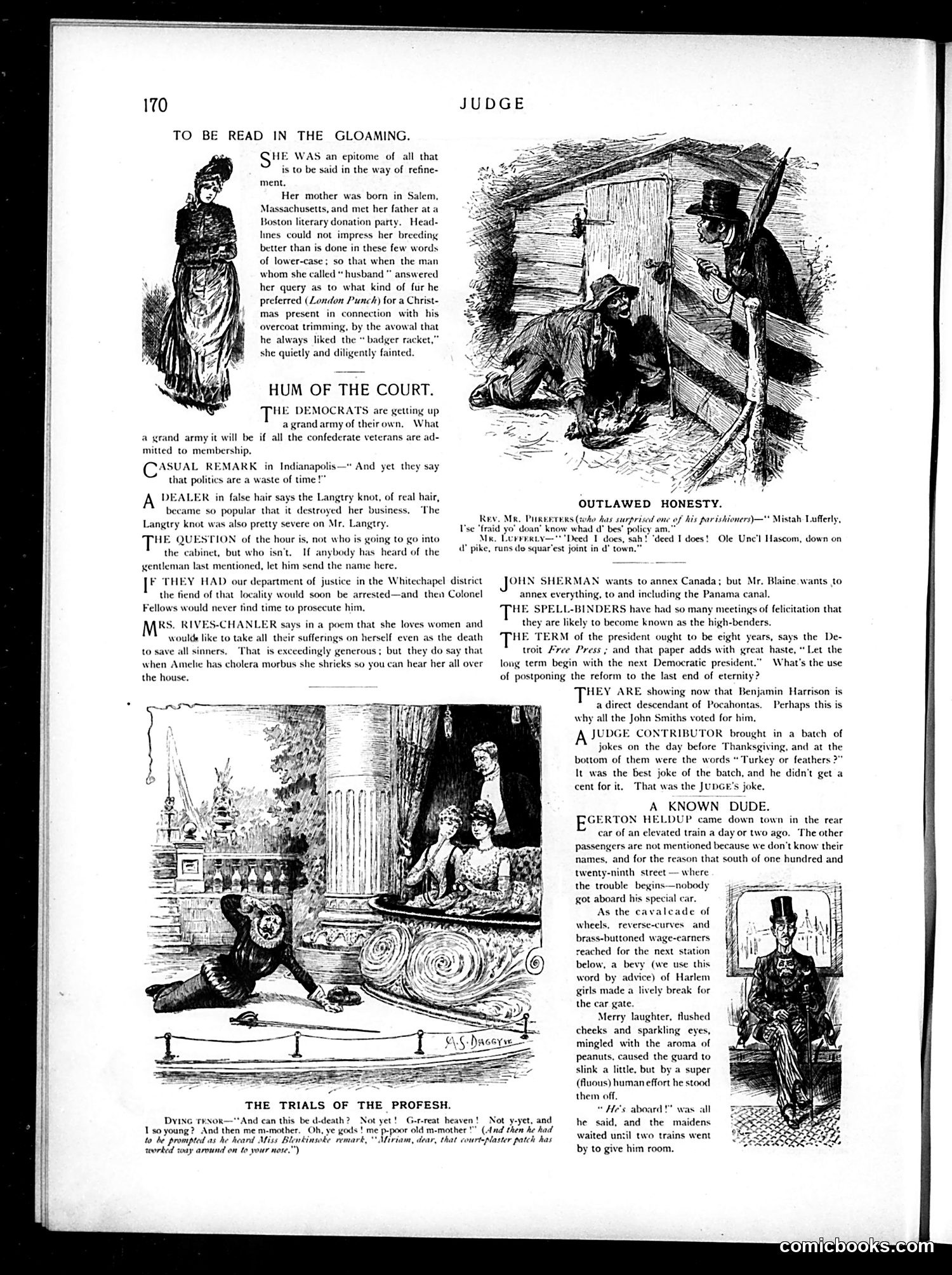 Judge — December 22, 1888 — page 4