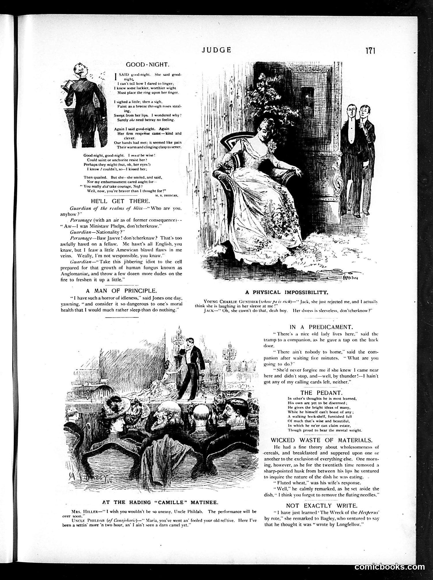 Judge — December 22, 1888 — page 5