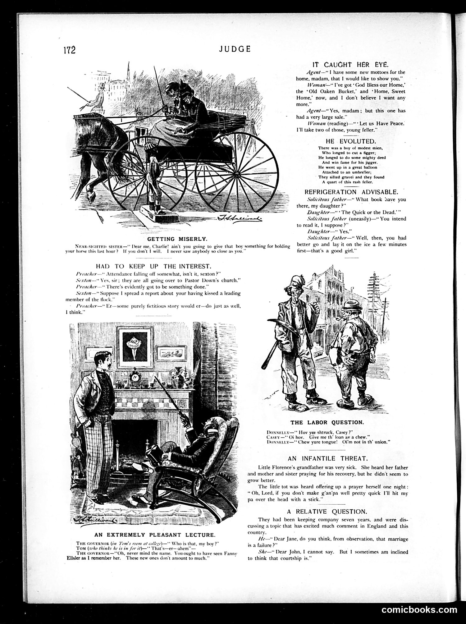 Judge — December 22, 1888 — page 6