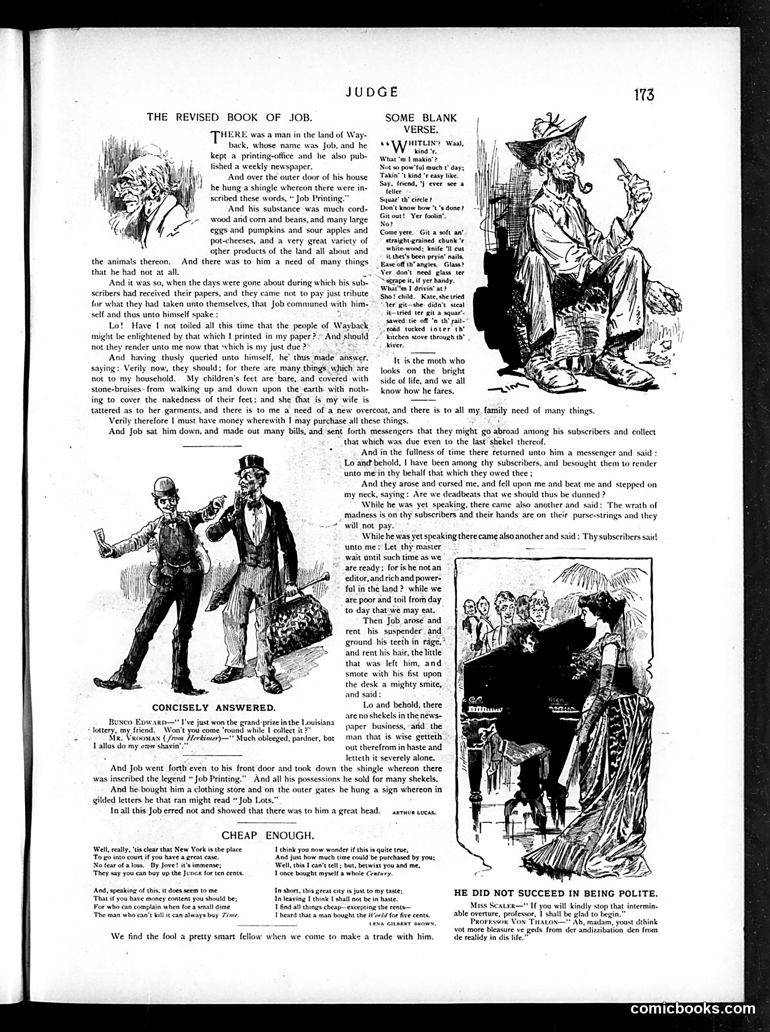 Judge — December 22, 1888 — page 7