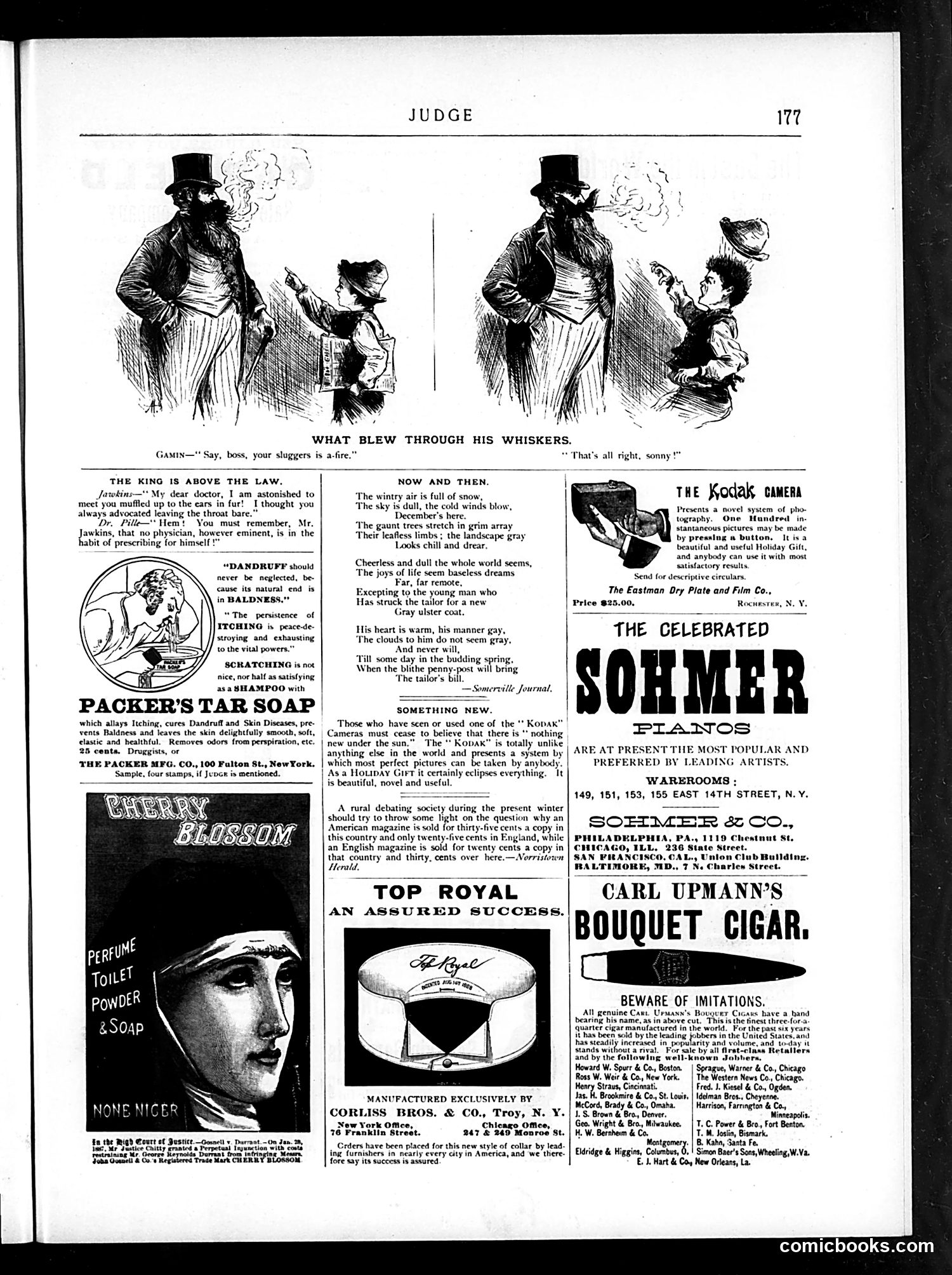Judge — December 22, 1888 — page 11