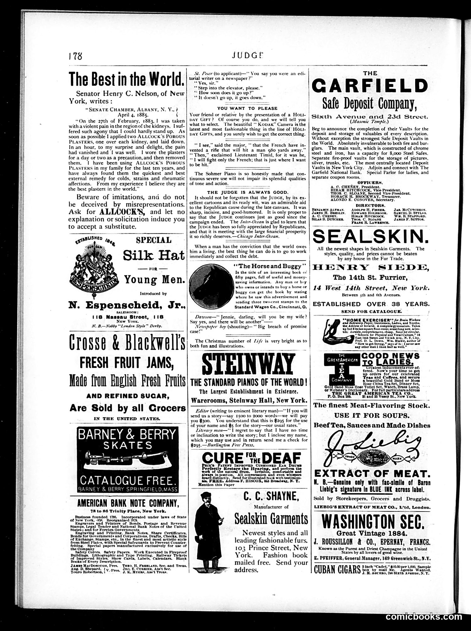 Judge — December 22, 1888 — page 12