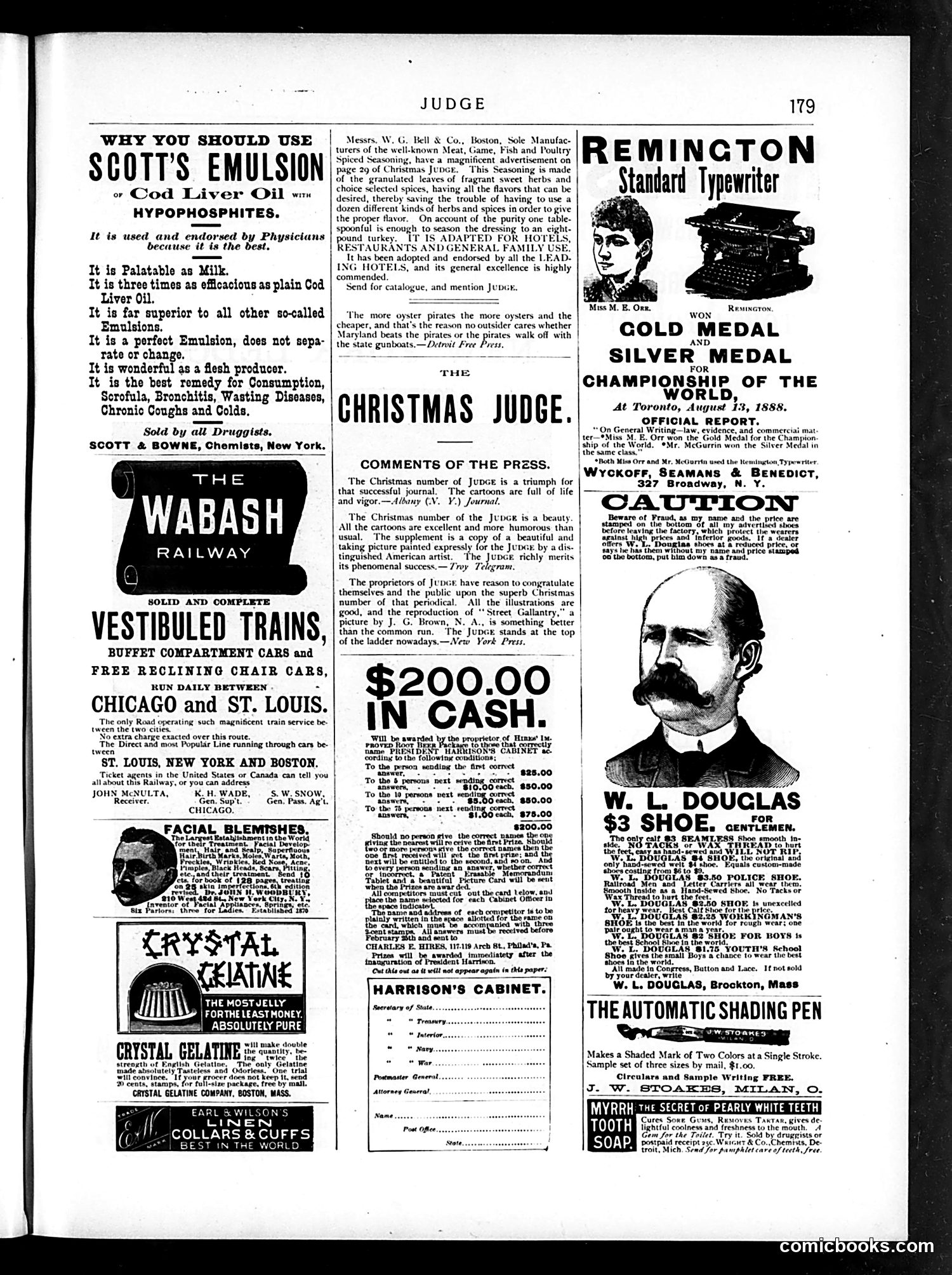 Judge — December 22, 1888 — page 13
