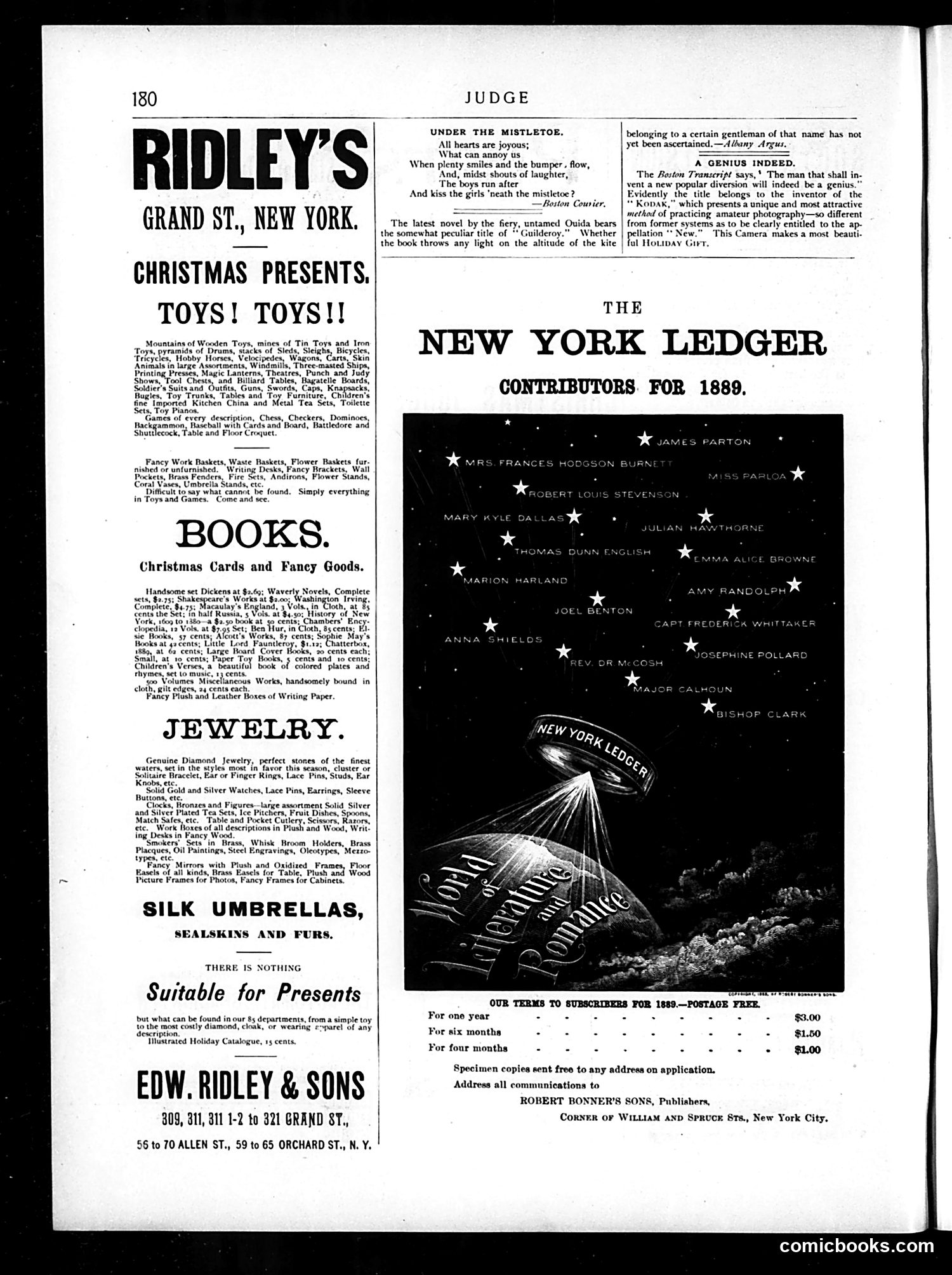 Judge — December 22, 1888 — page 14