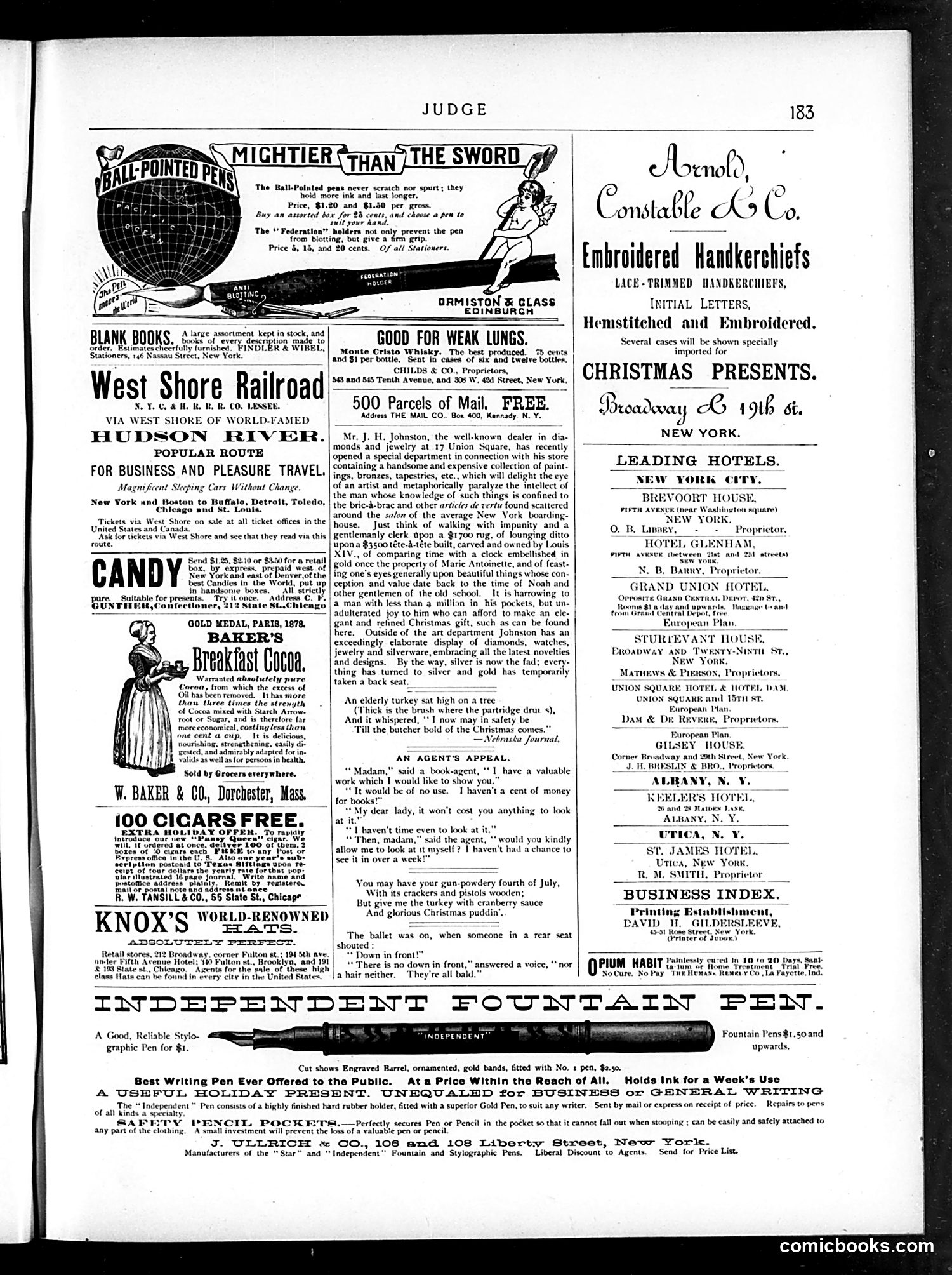 Judge — December 22, 1888 — page 17