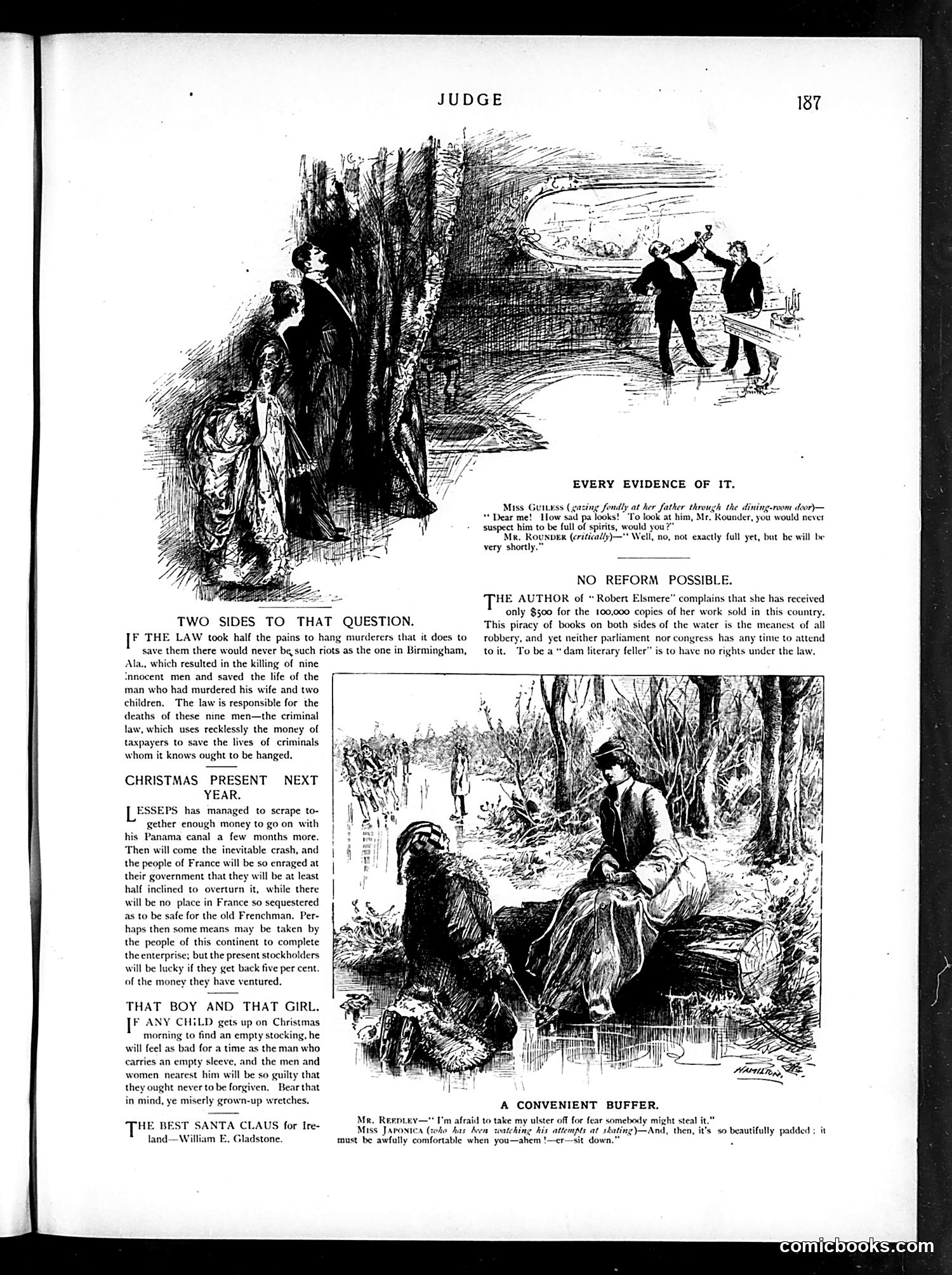 Judge — December 29, 1888 — page 3