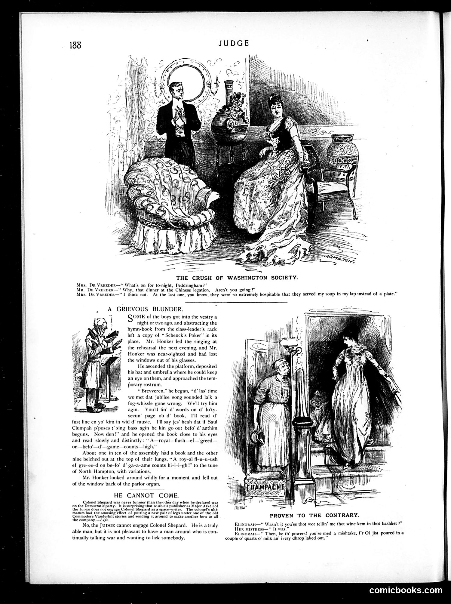 Judge — December 29, 1888 — page 4