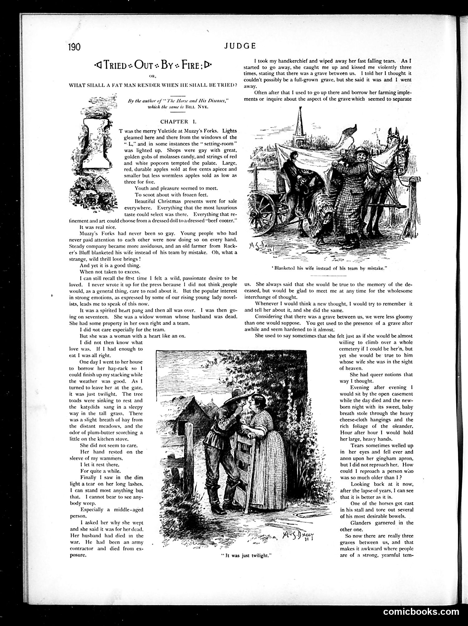 Judge — December 29, 1888 — page 6