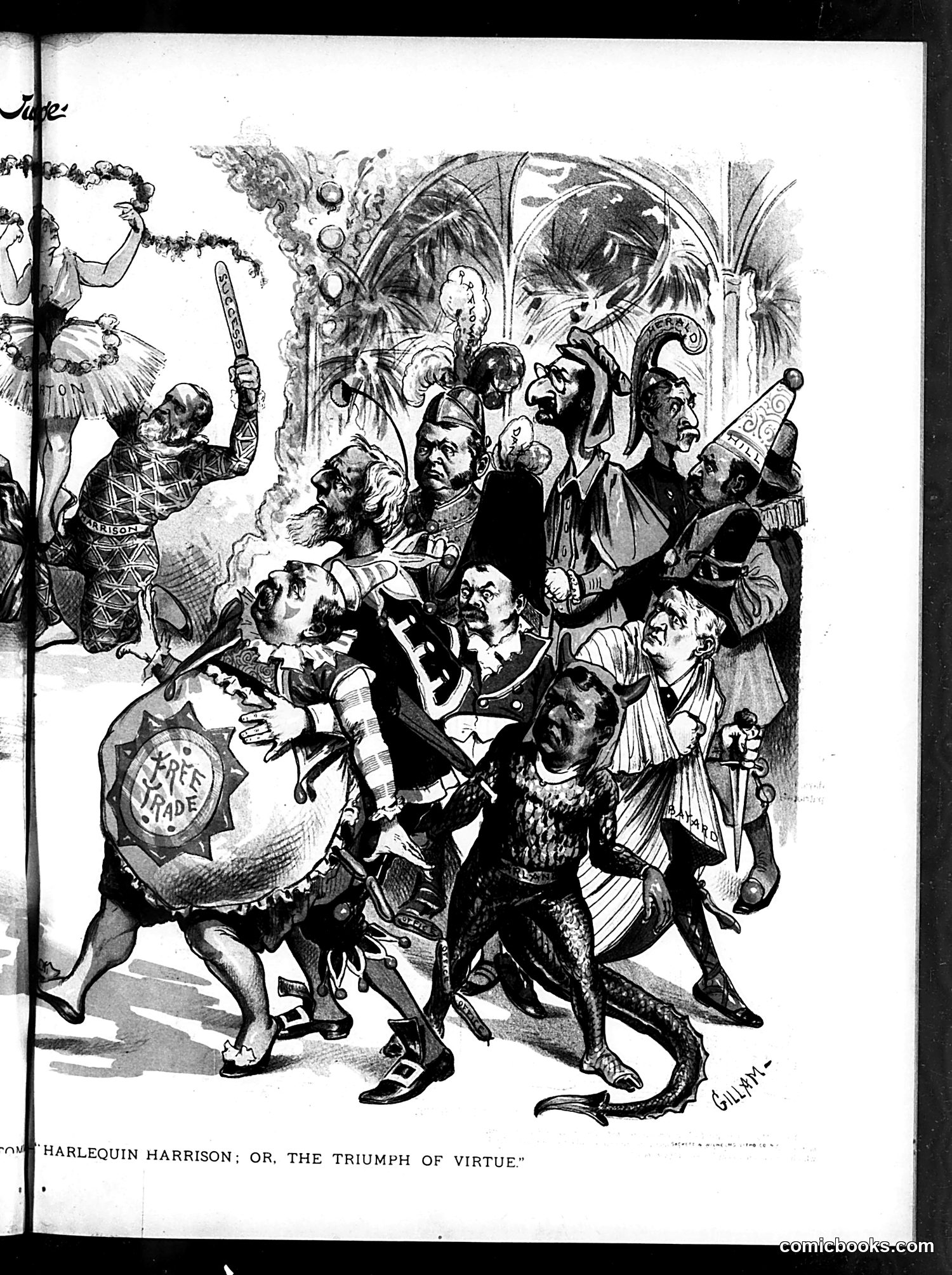 Judge — December 29, 1888 — page 9