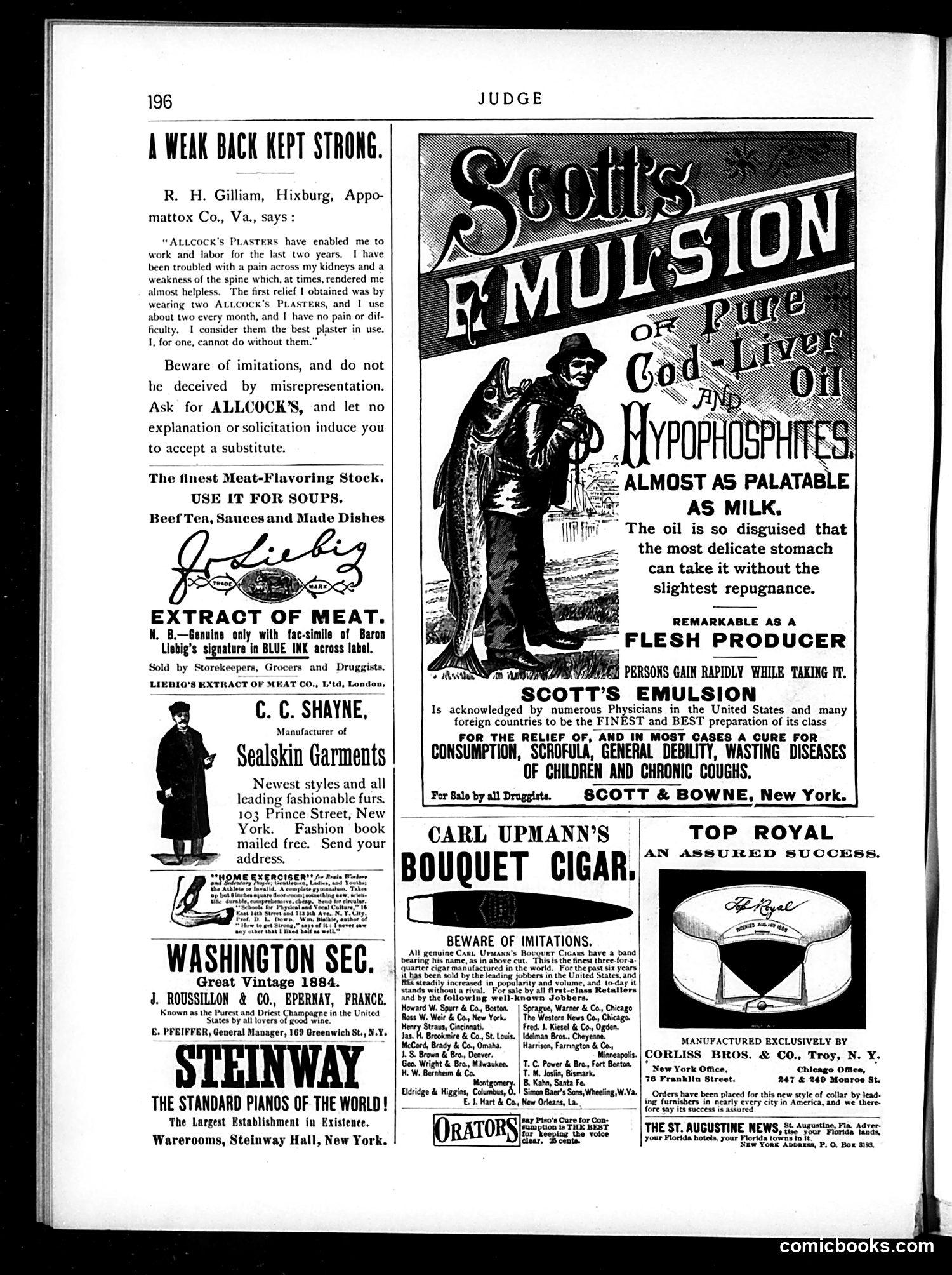 Judge — December 29, 1888 — page 12