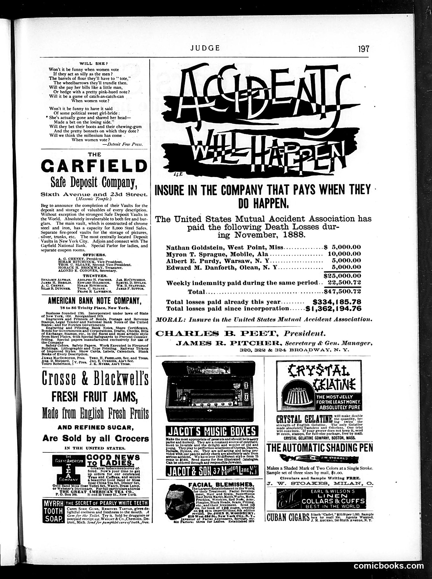 Judge — December 29, 1888 — page 13