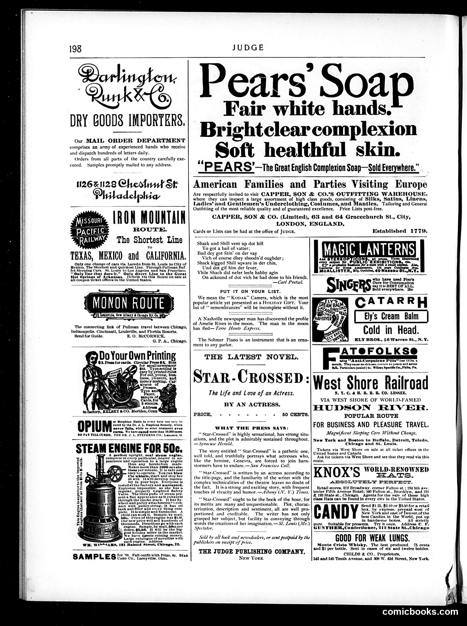 Judge — December 29, 1888 — page 14