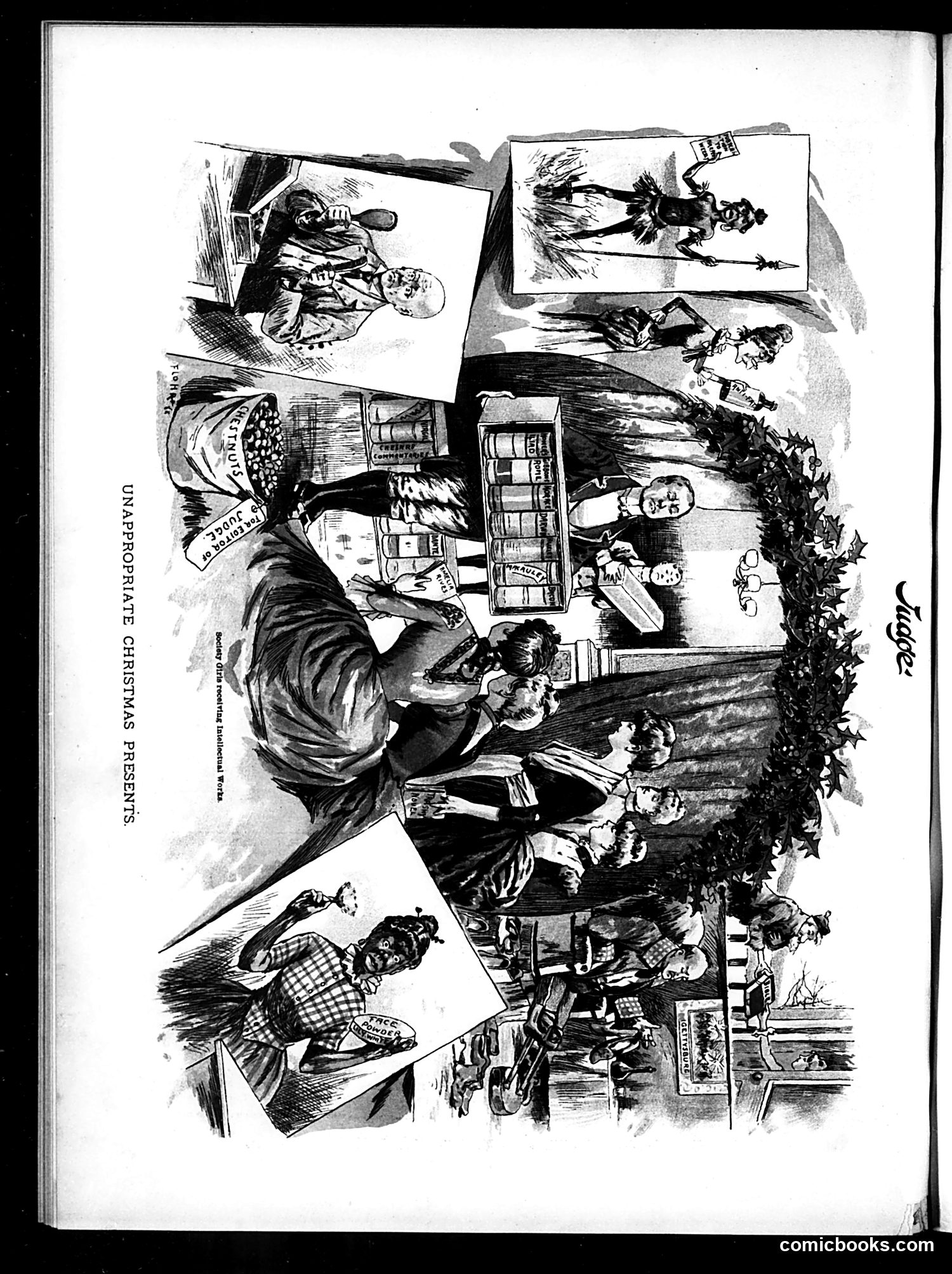 Judge — December 29, 1888 — page 16