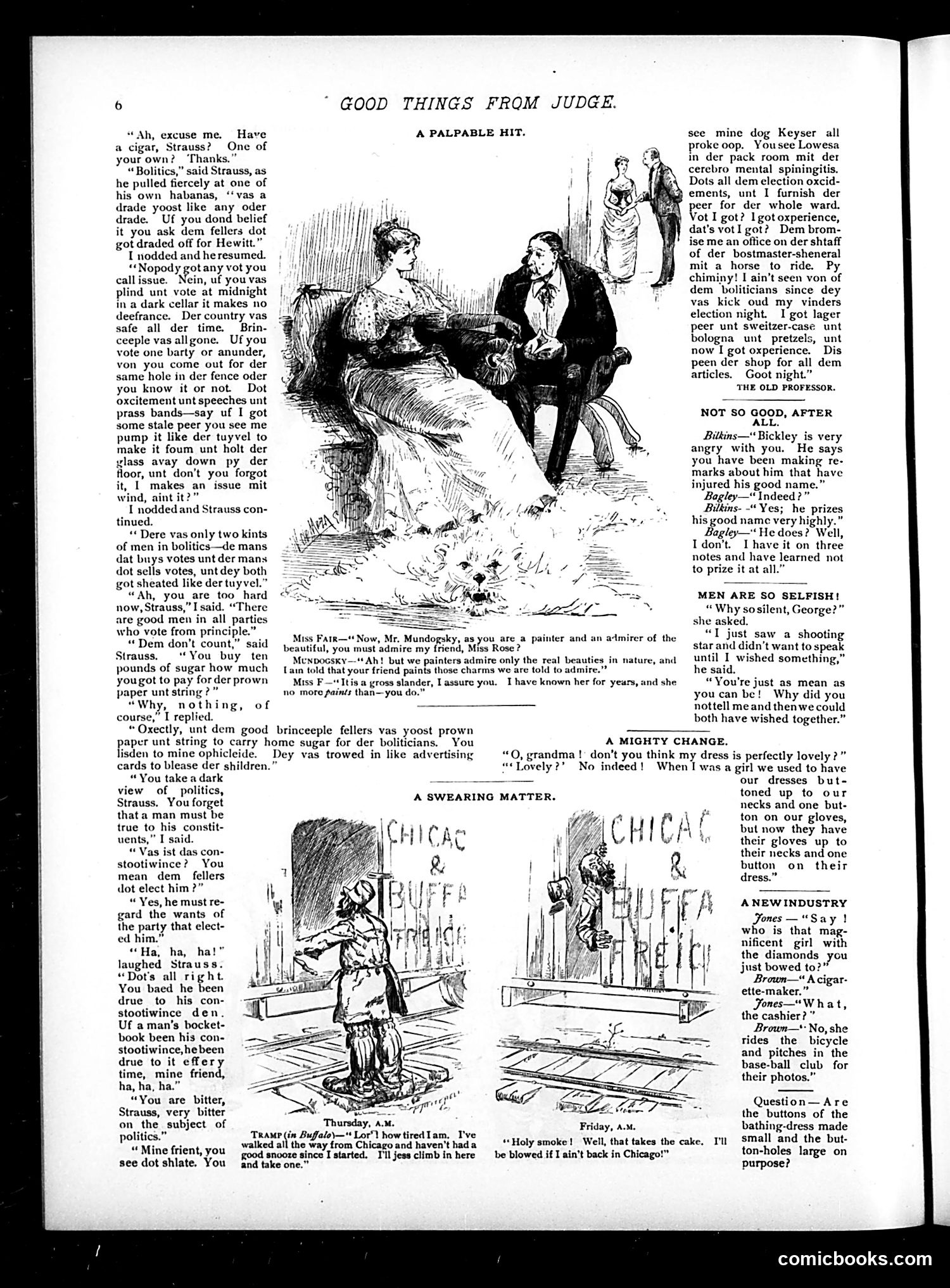 Judge — 1888 — page 8