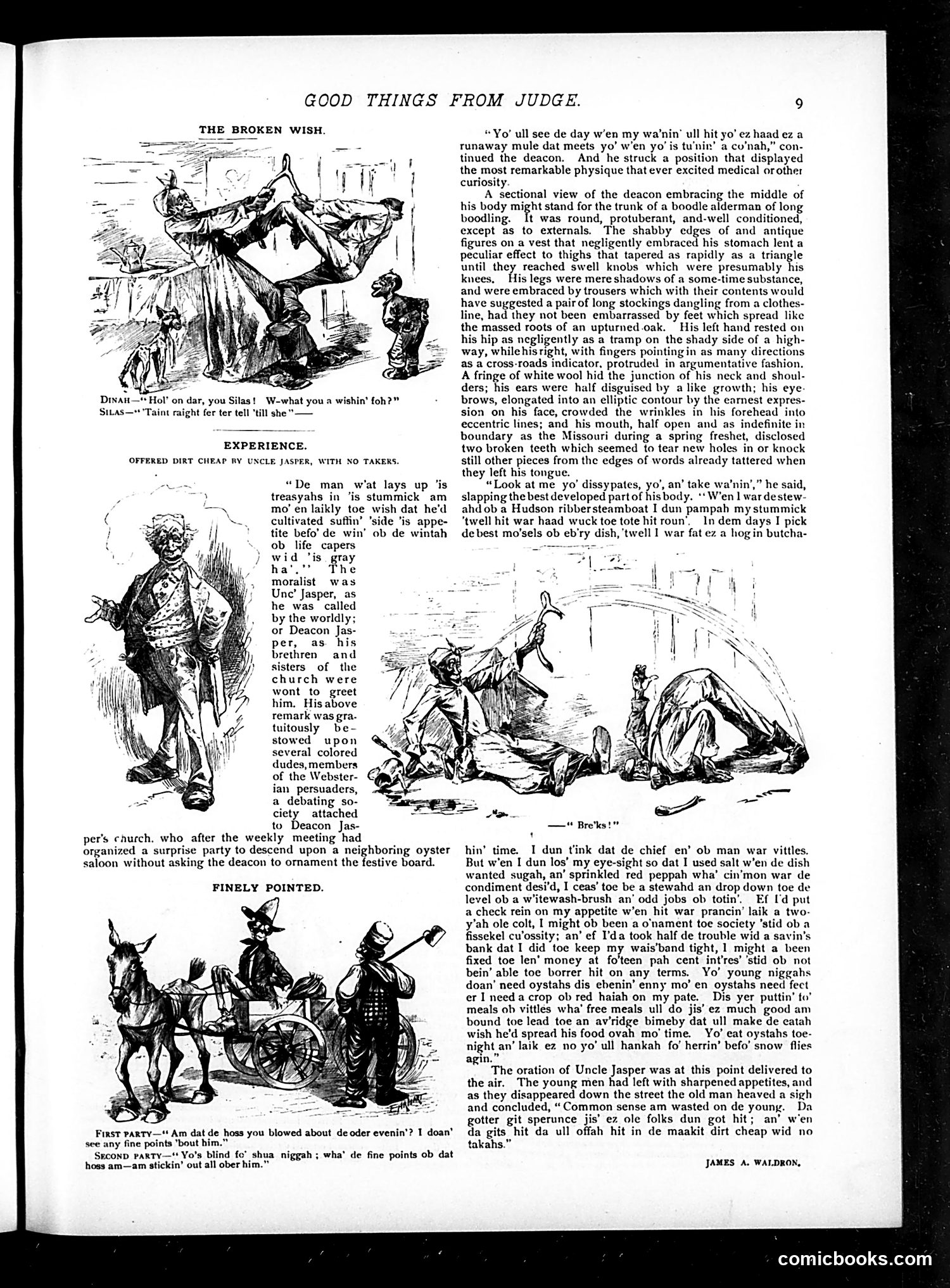Judge — 1888 — page 11