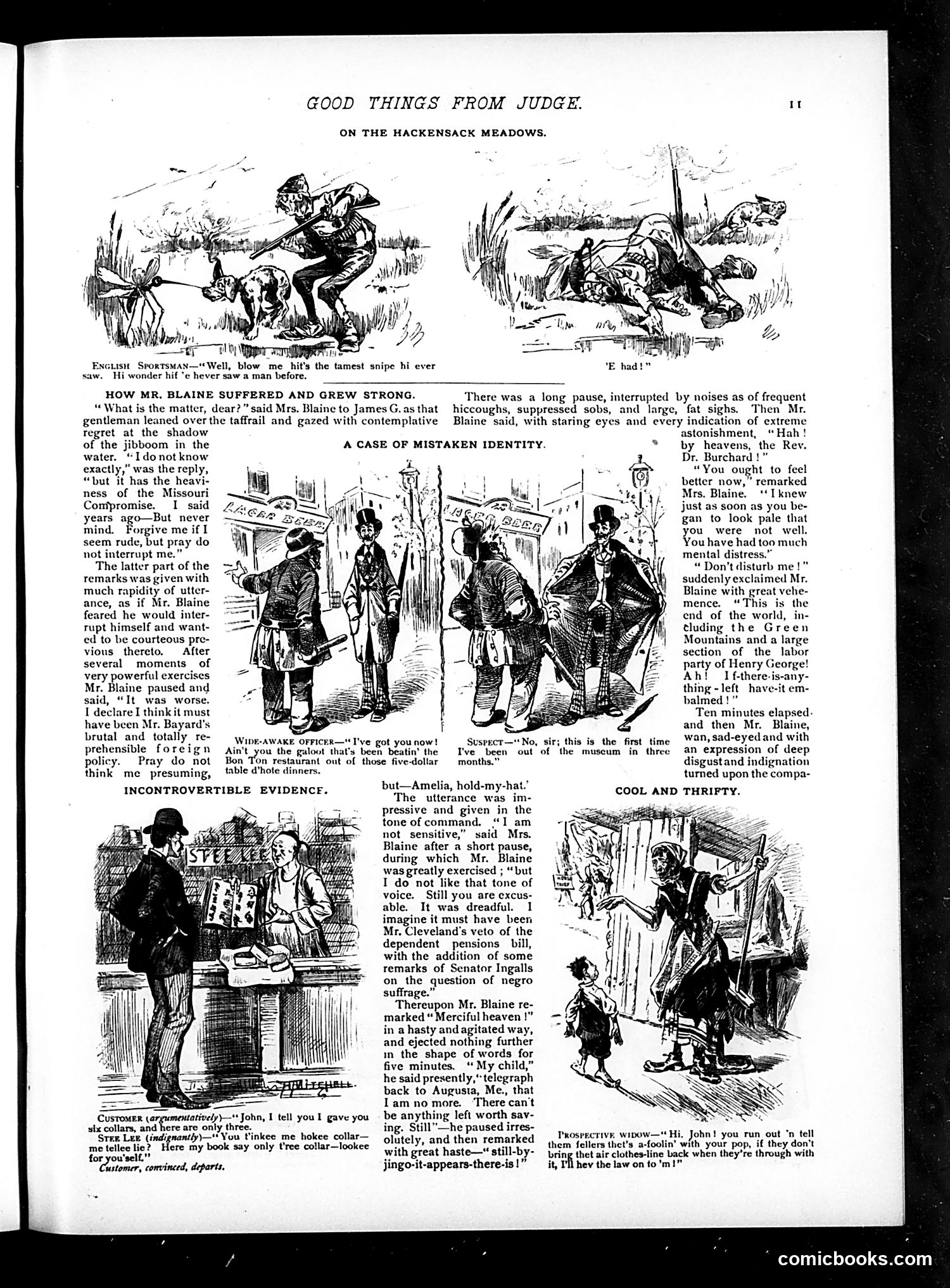 Judge — 1888 — page 13