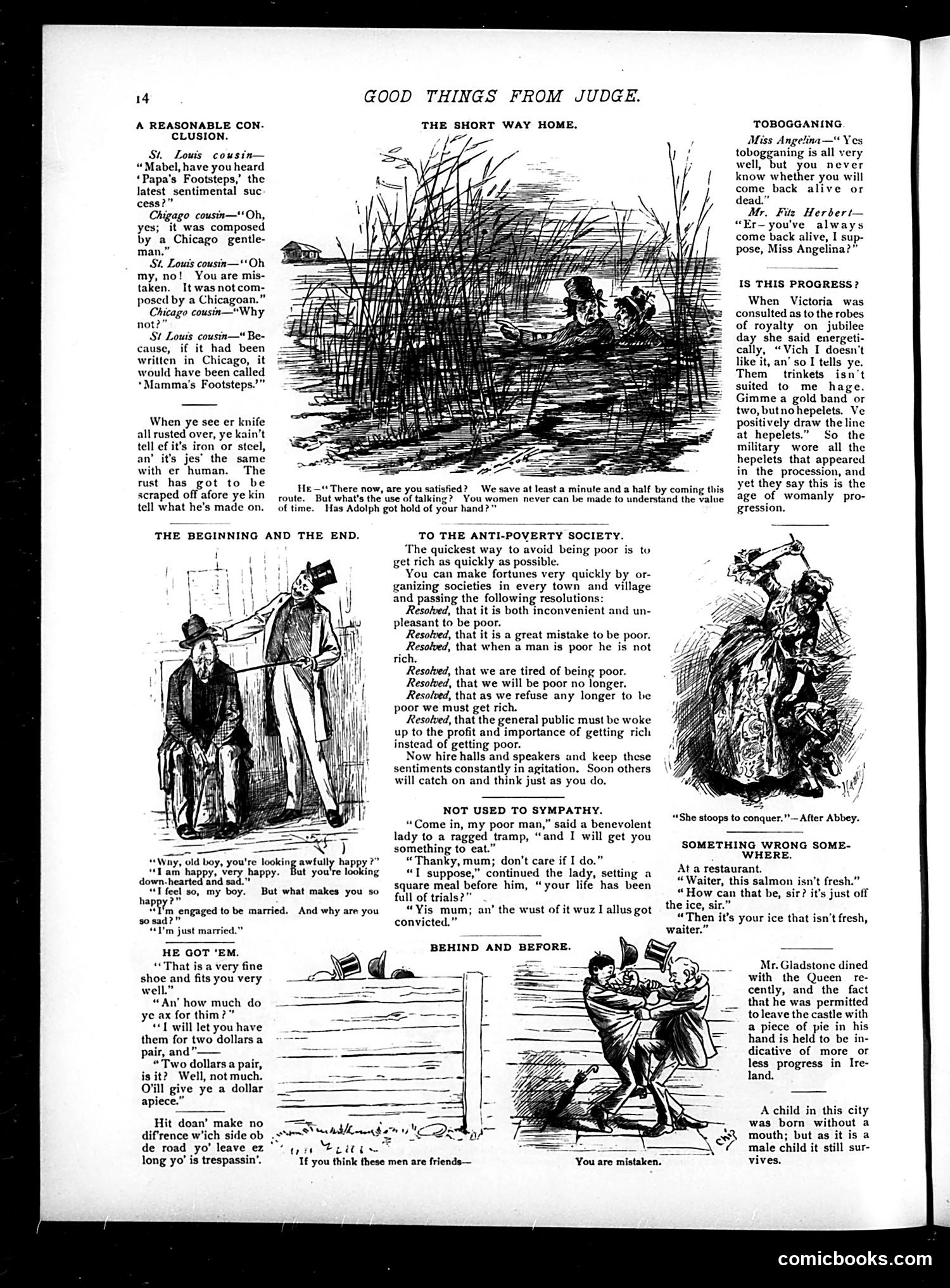 Judge — 1888 — page 16