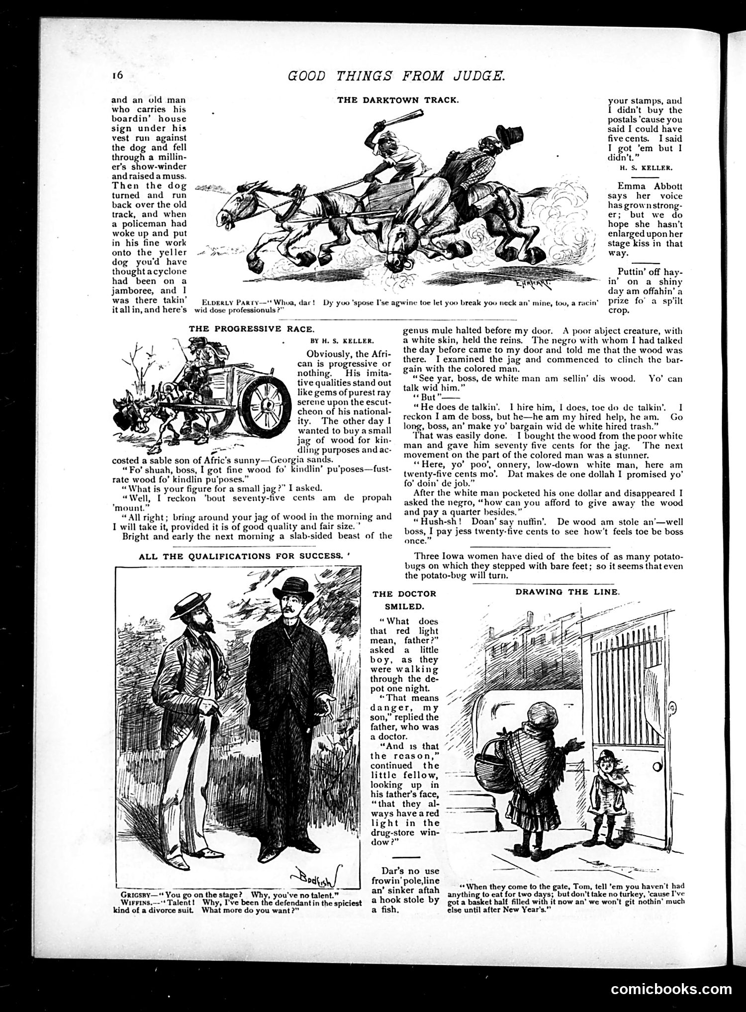 Judge — 1888 — page 18