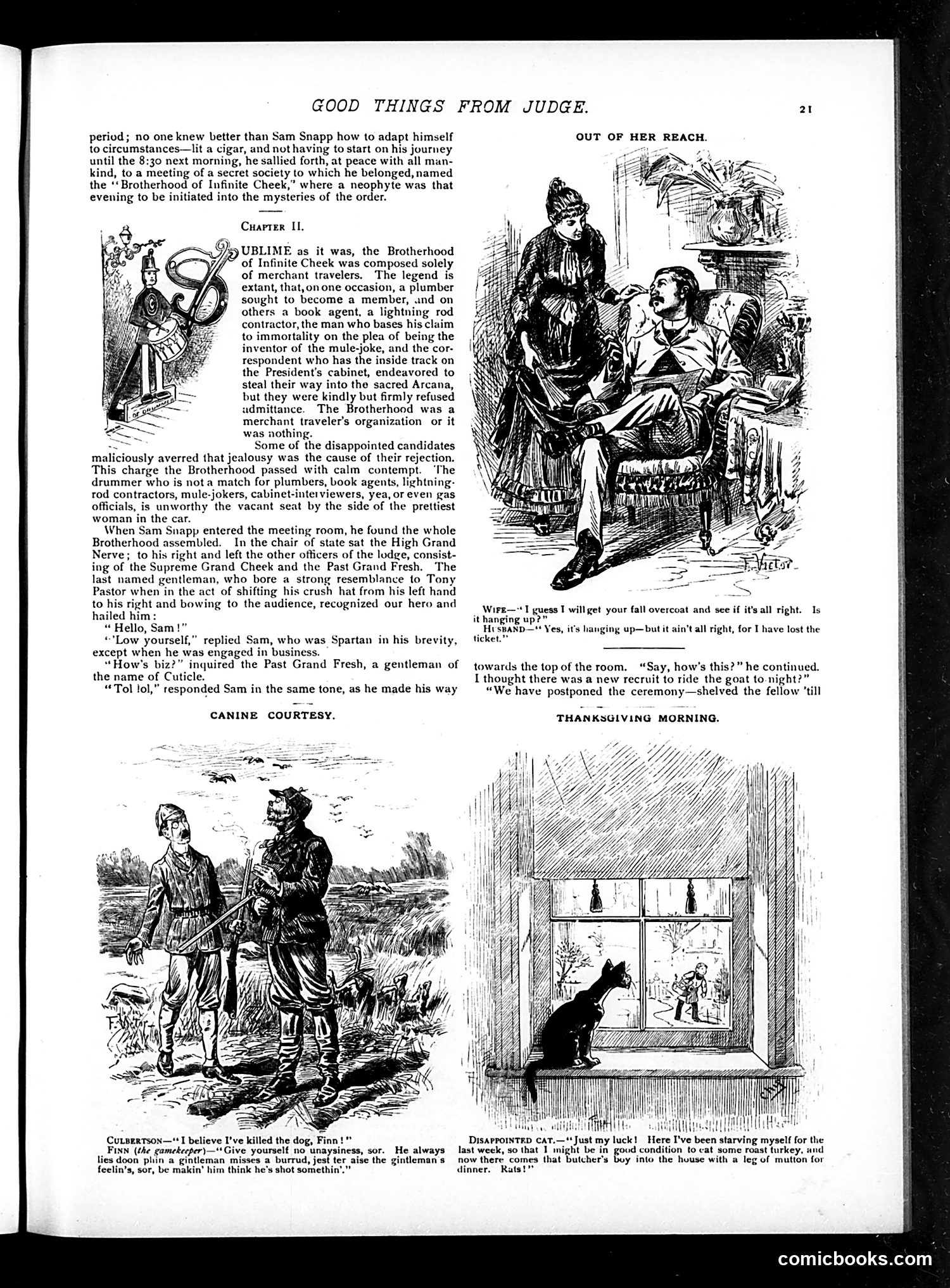 Judge — 1888 — page 23