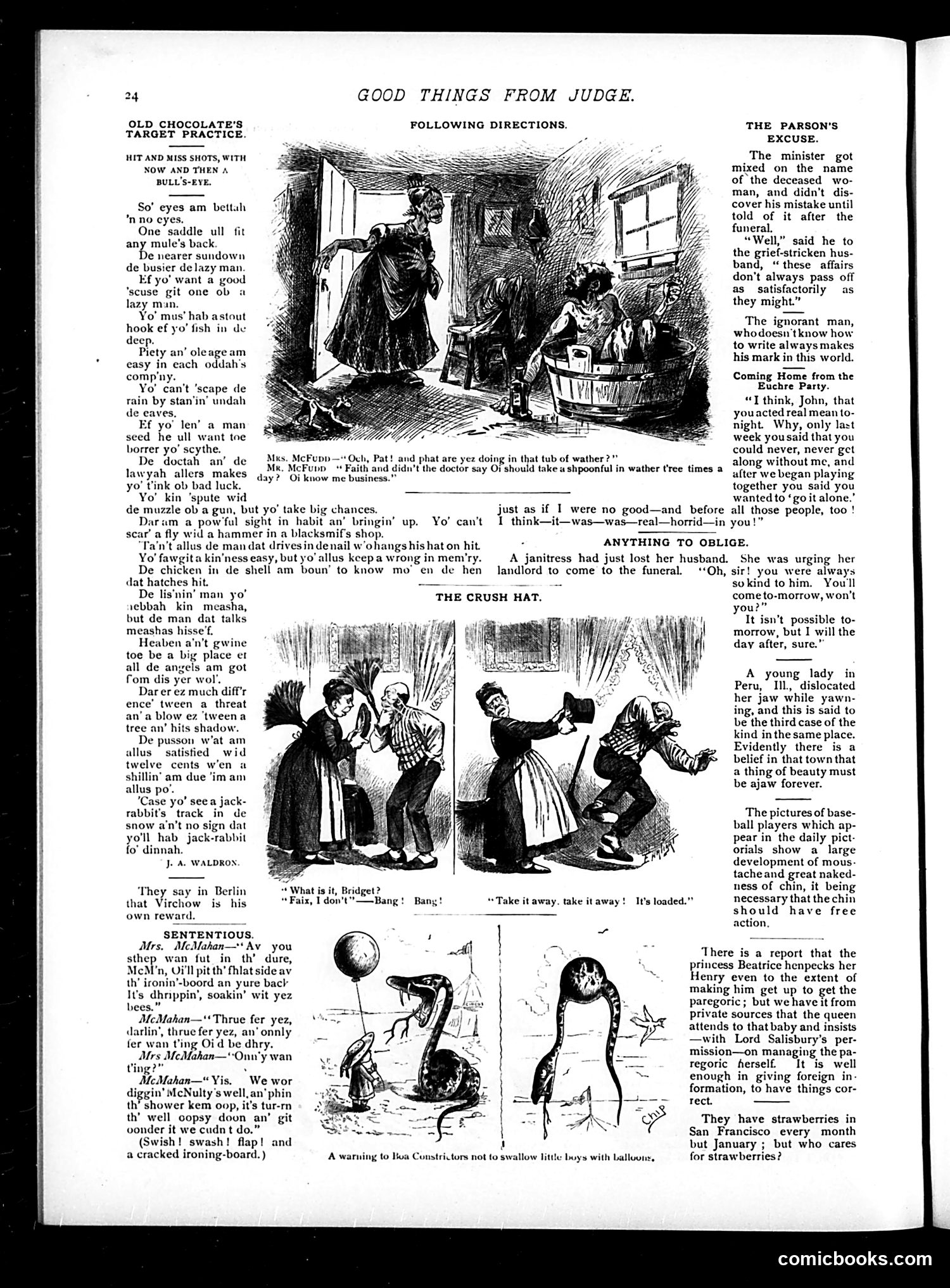 Judge — 1888 — page 26