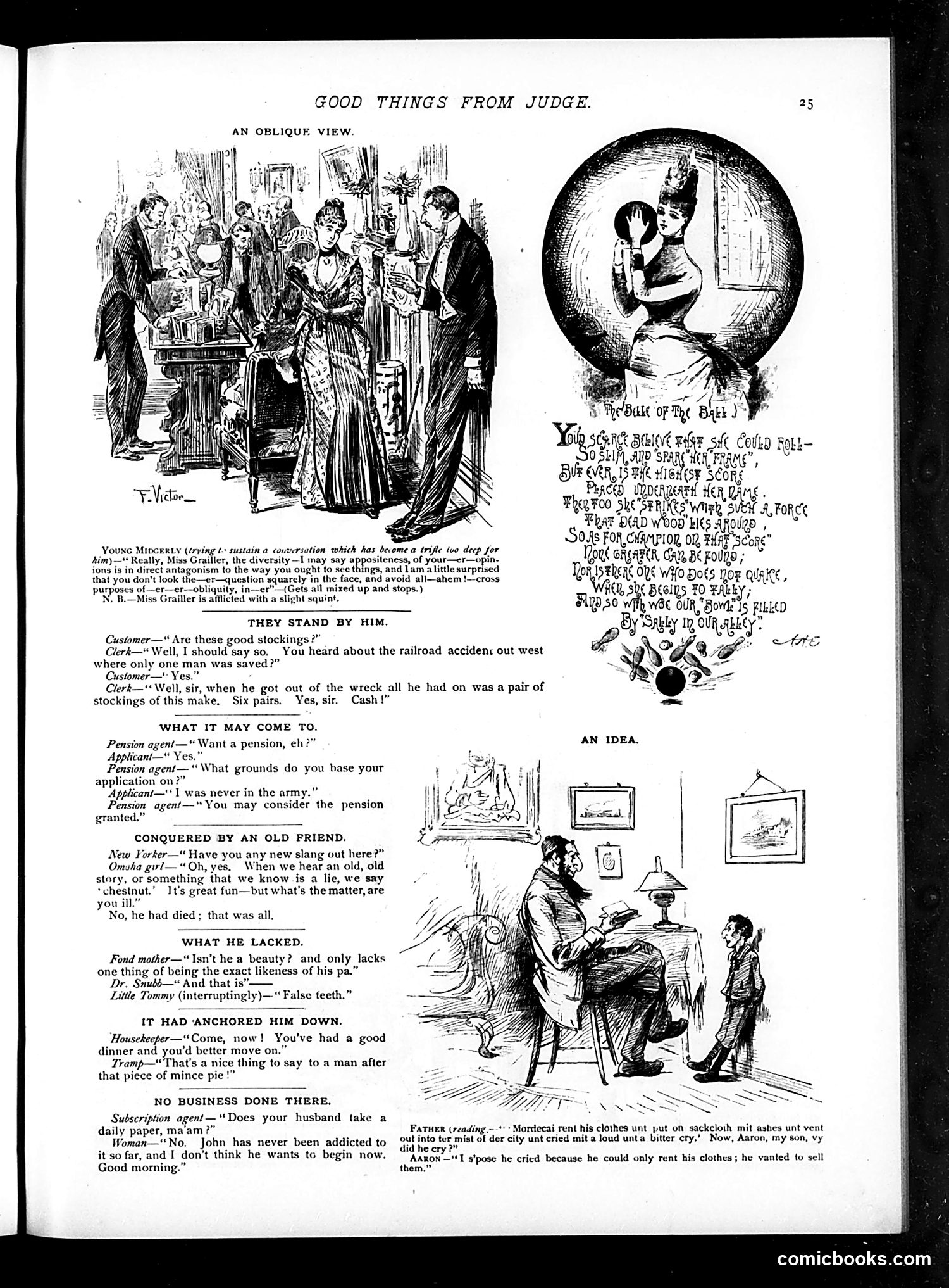 Judge — 1888 — page 27