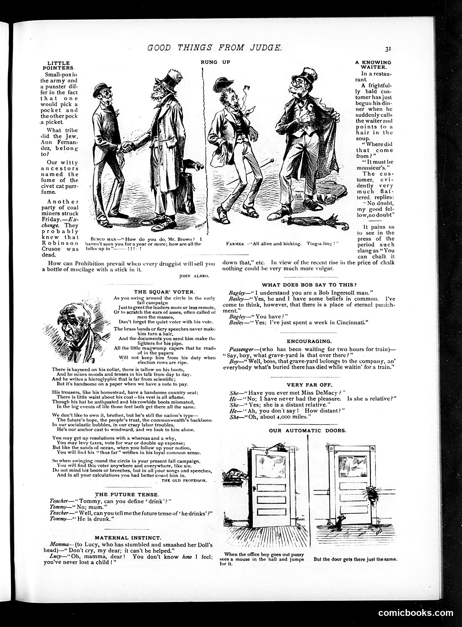 Judge — 1888 — page 33