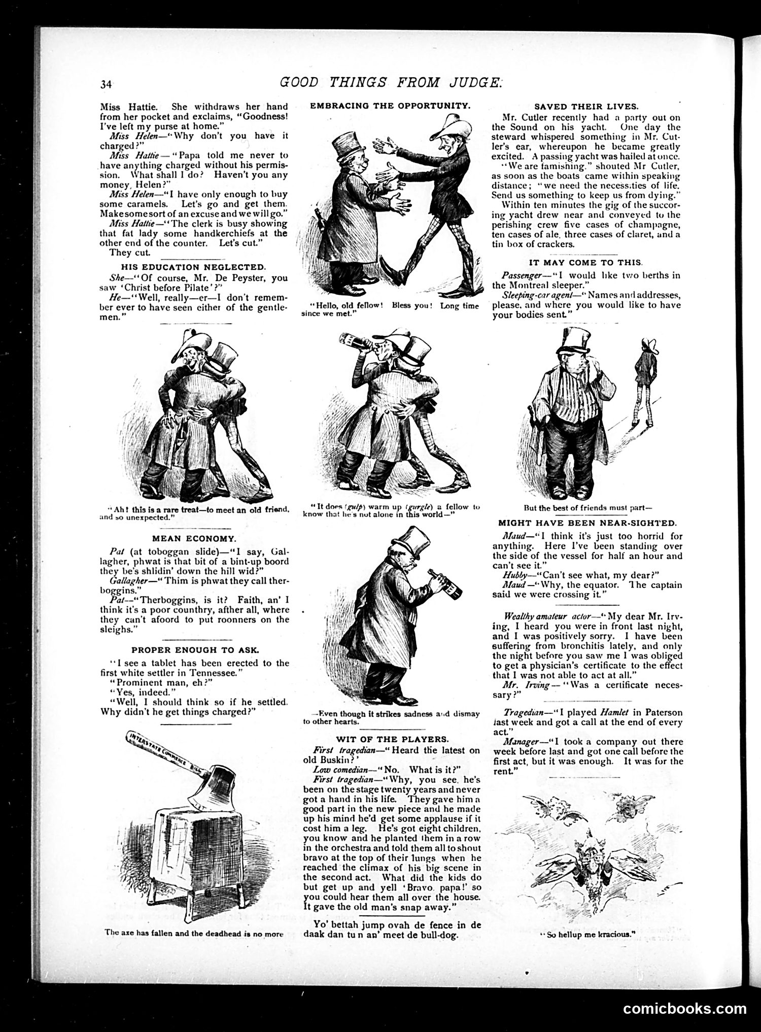 Judge — 1888 — page 36