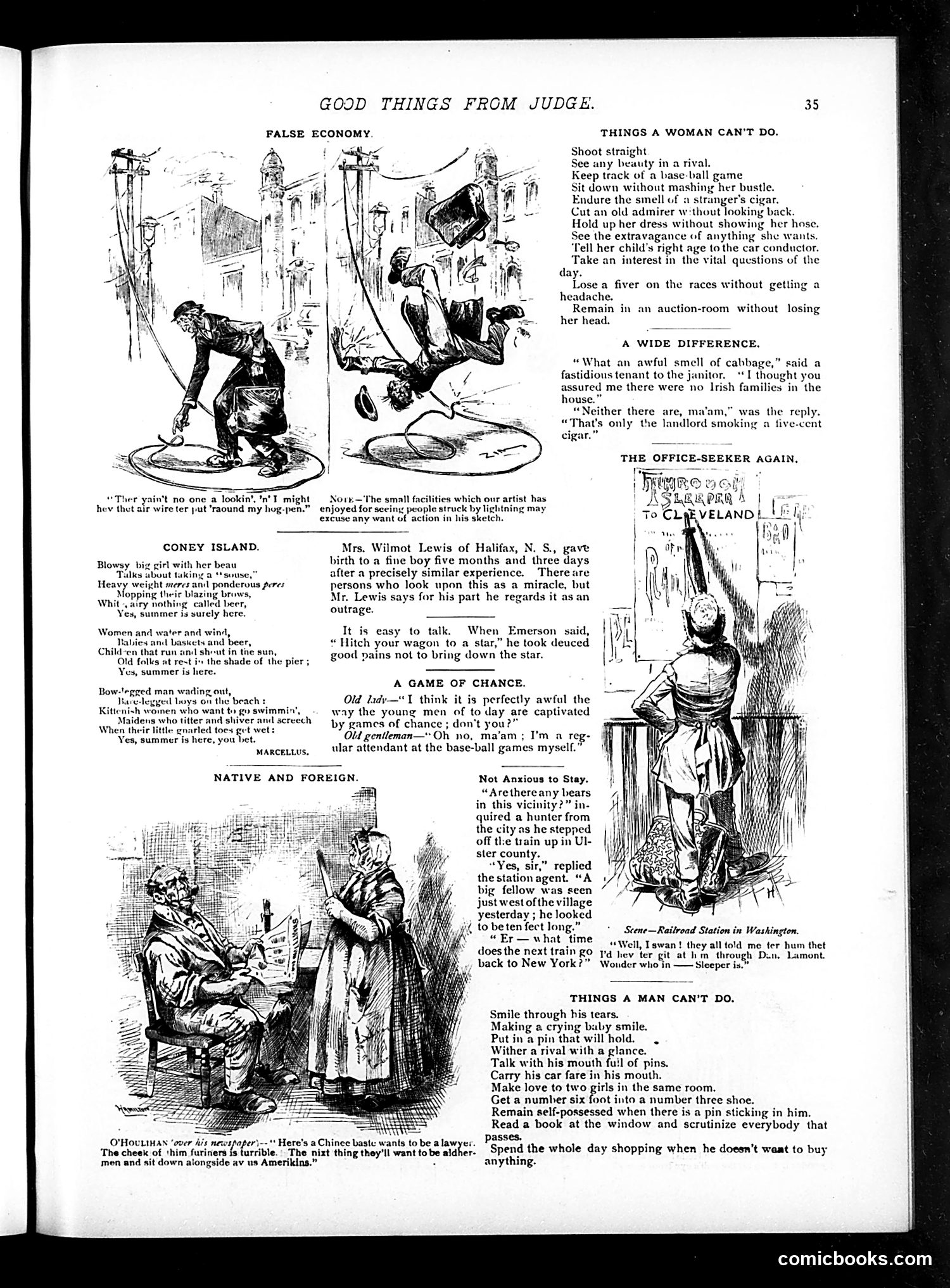 Judge — 1888 — page 37