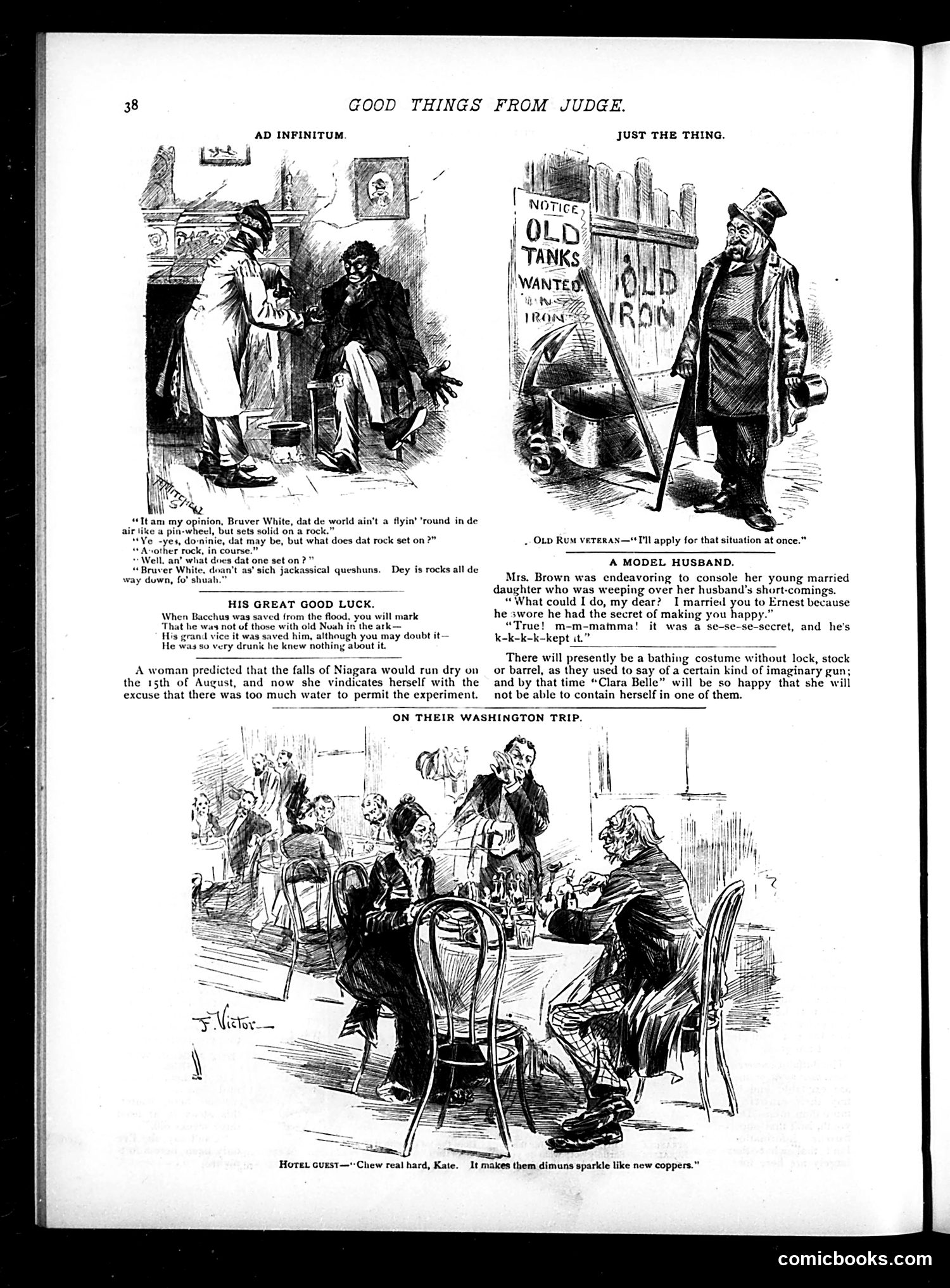 Judge — 1888 — page 40