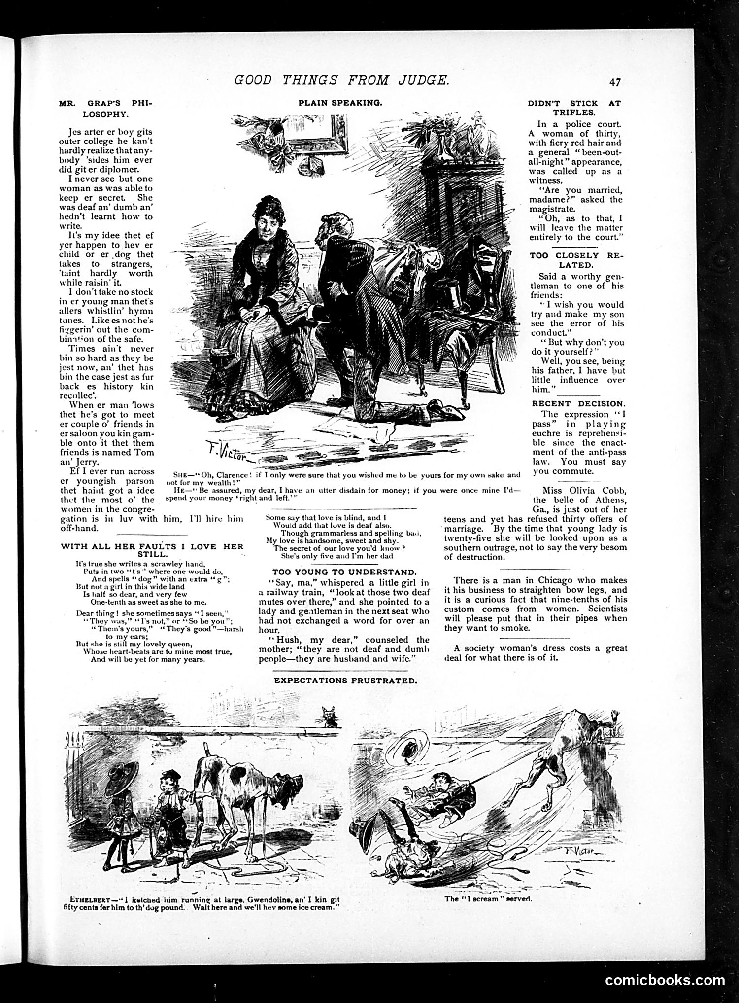 Judge — 1888 — page 49