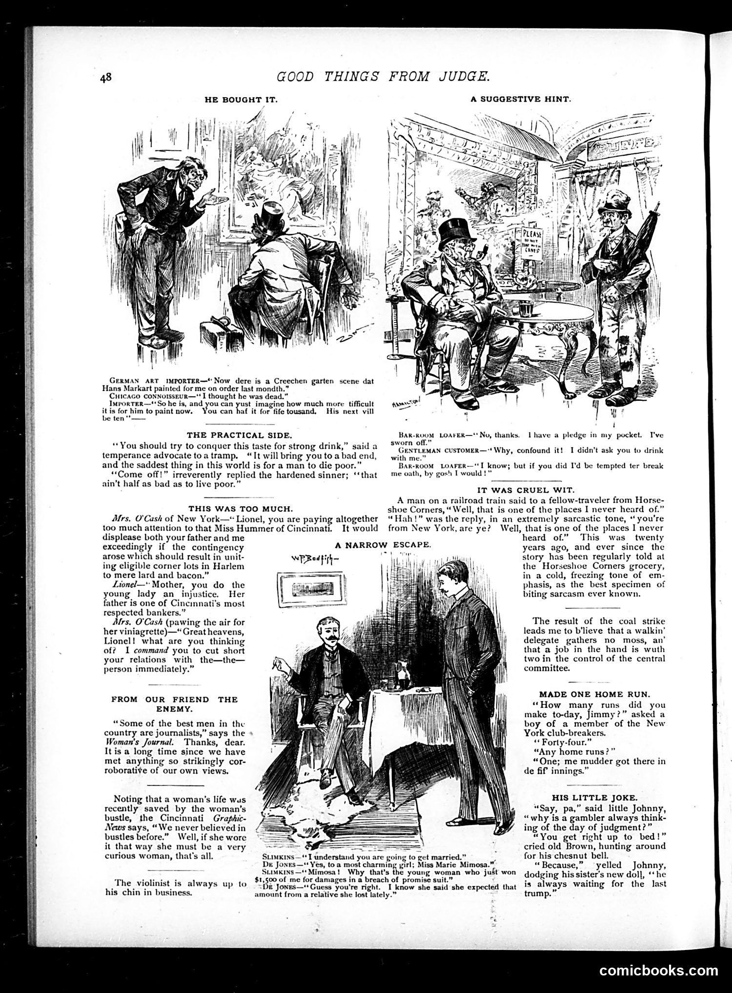 Judge — 1888 — page 50