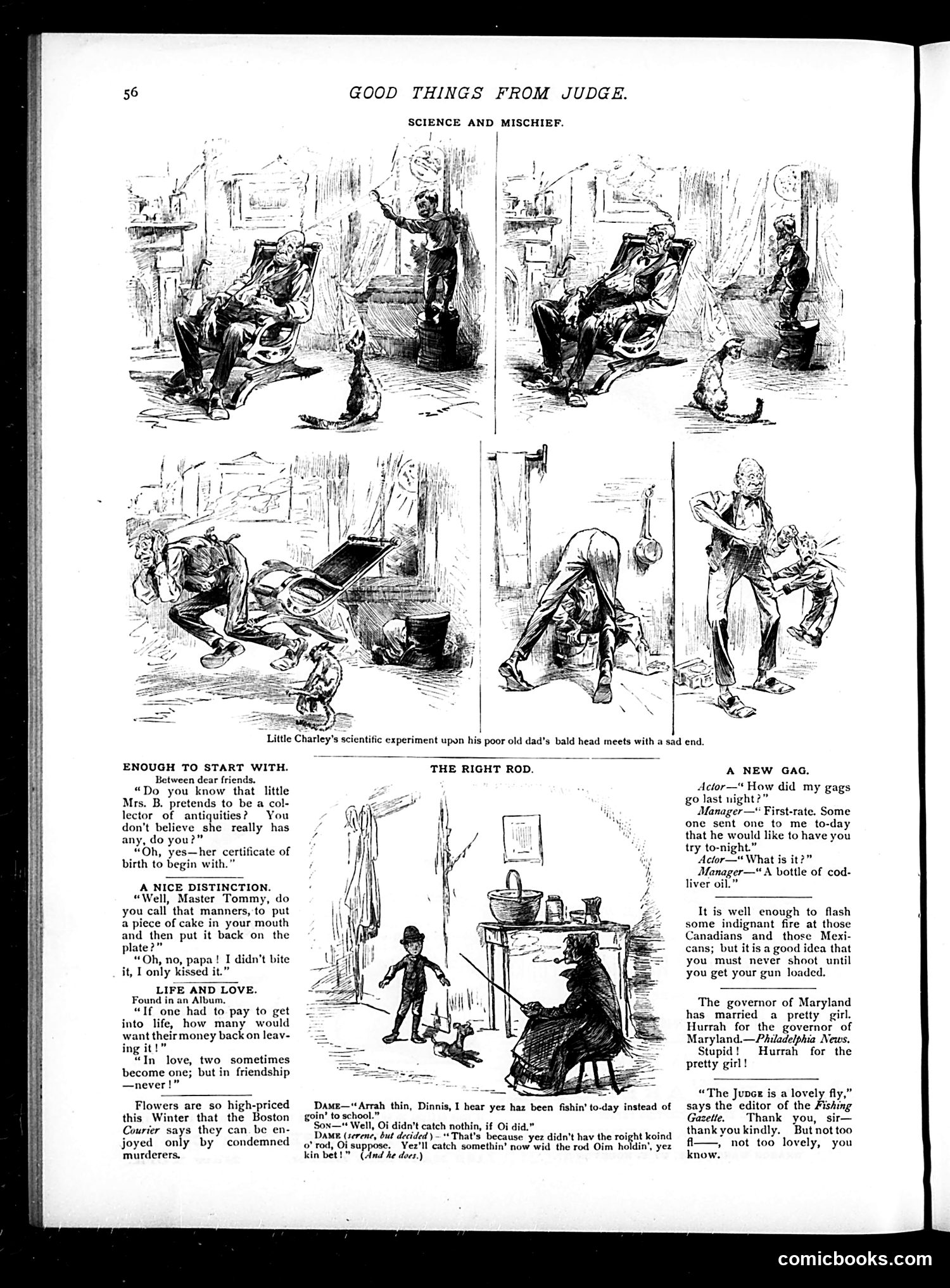 Judge — 1888 — page 58