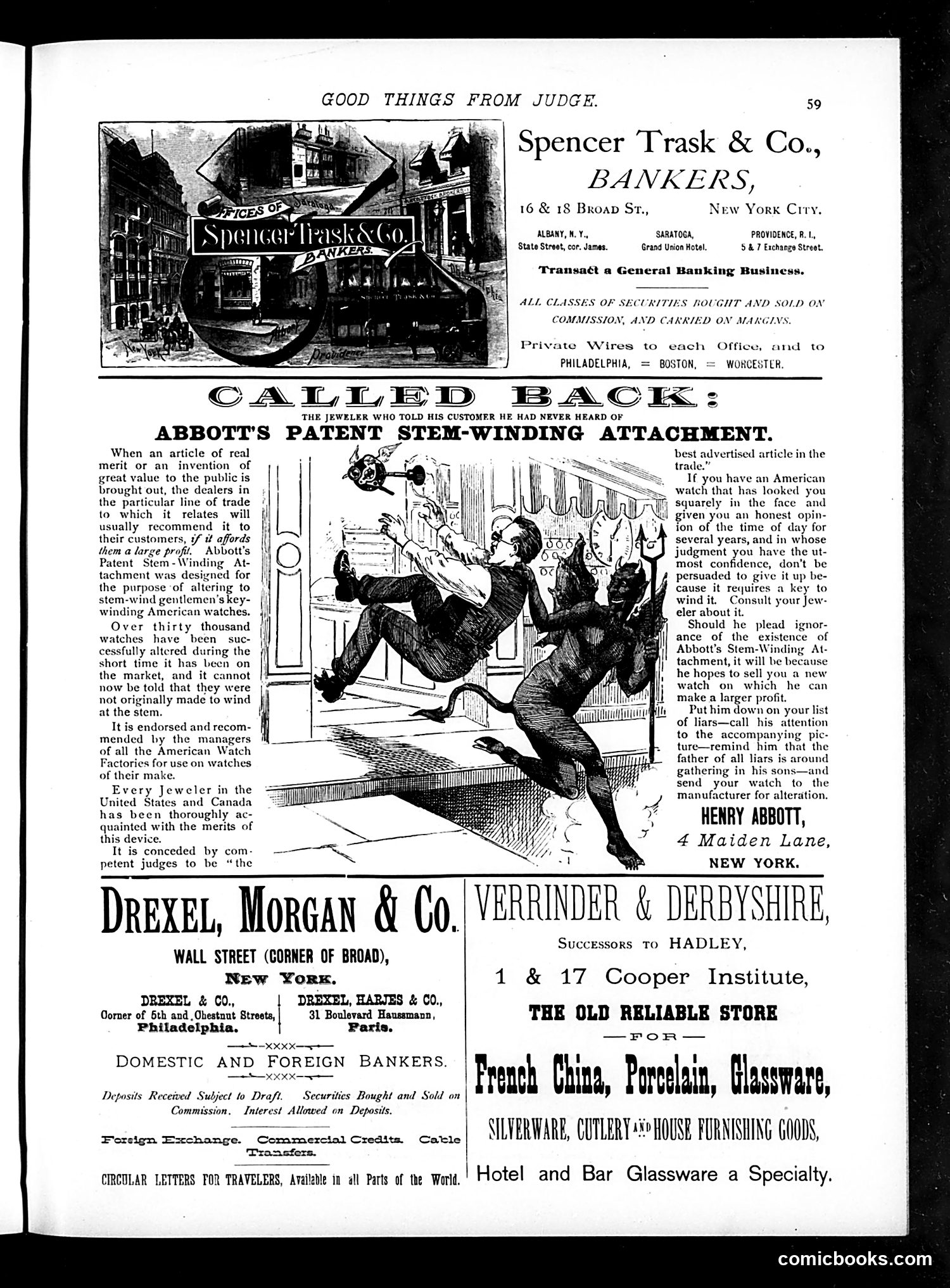 Judge — 1888 — page 61
