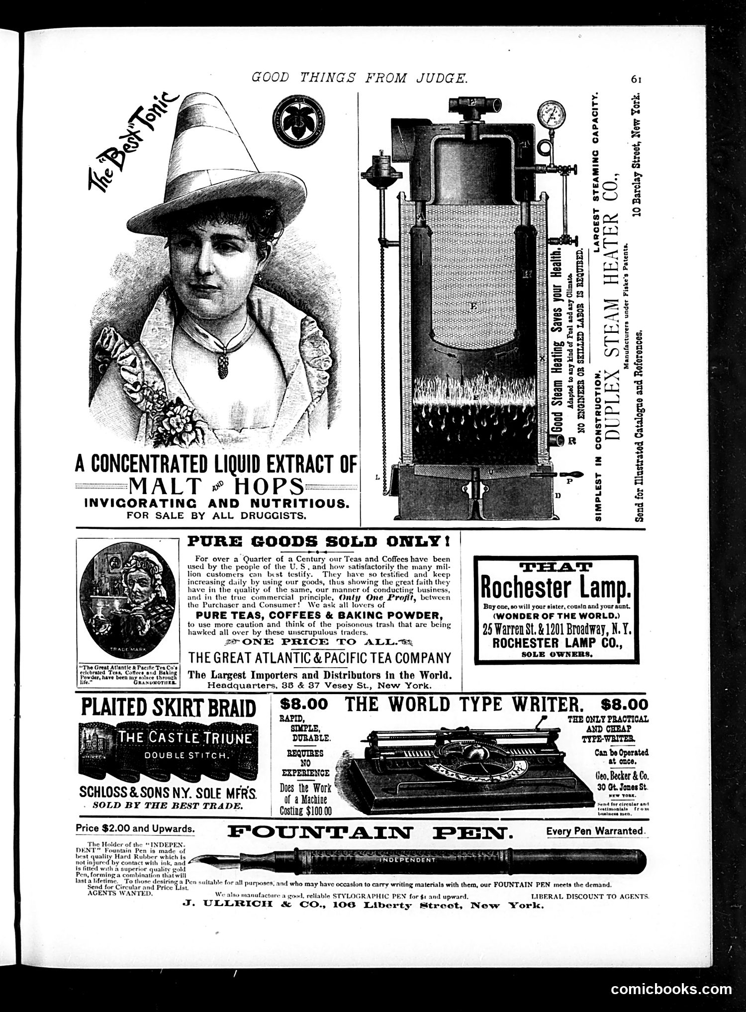 Judge — 1888 — page 63