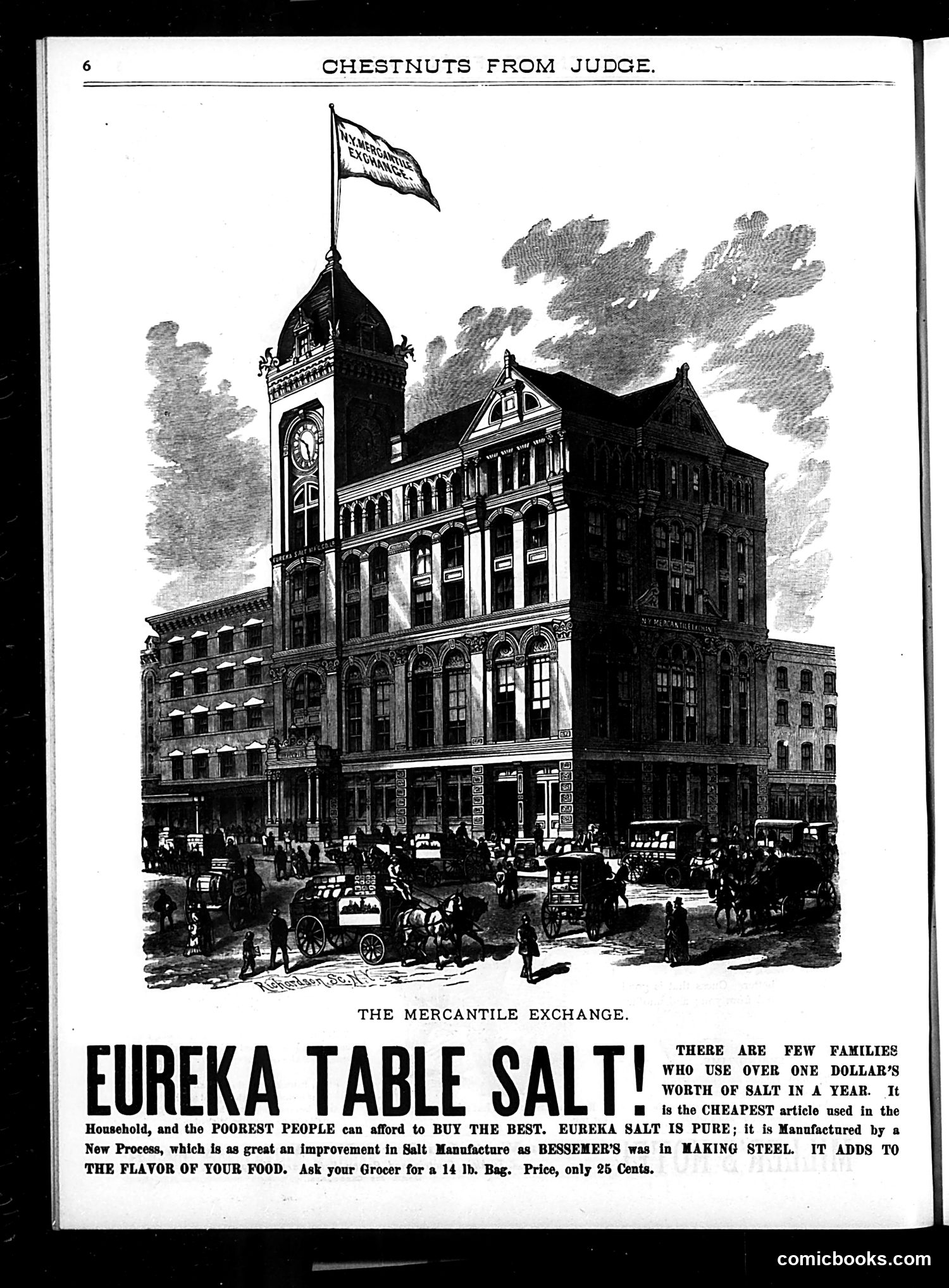 Judge — 1888 — page 12