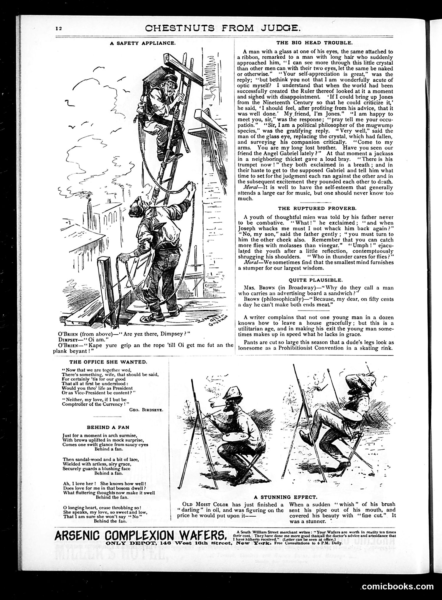 Judge — 1888 — page 18