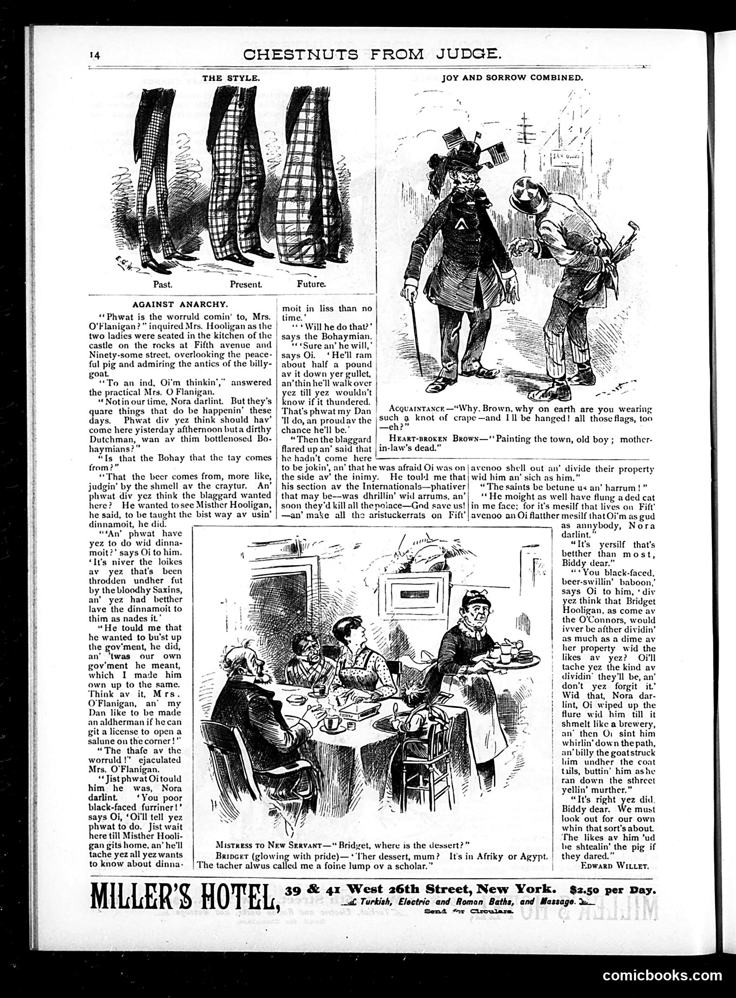 Judge — 1888 — page 20