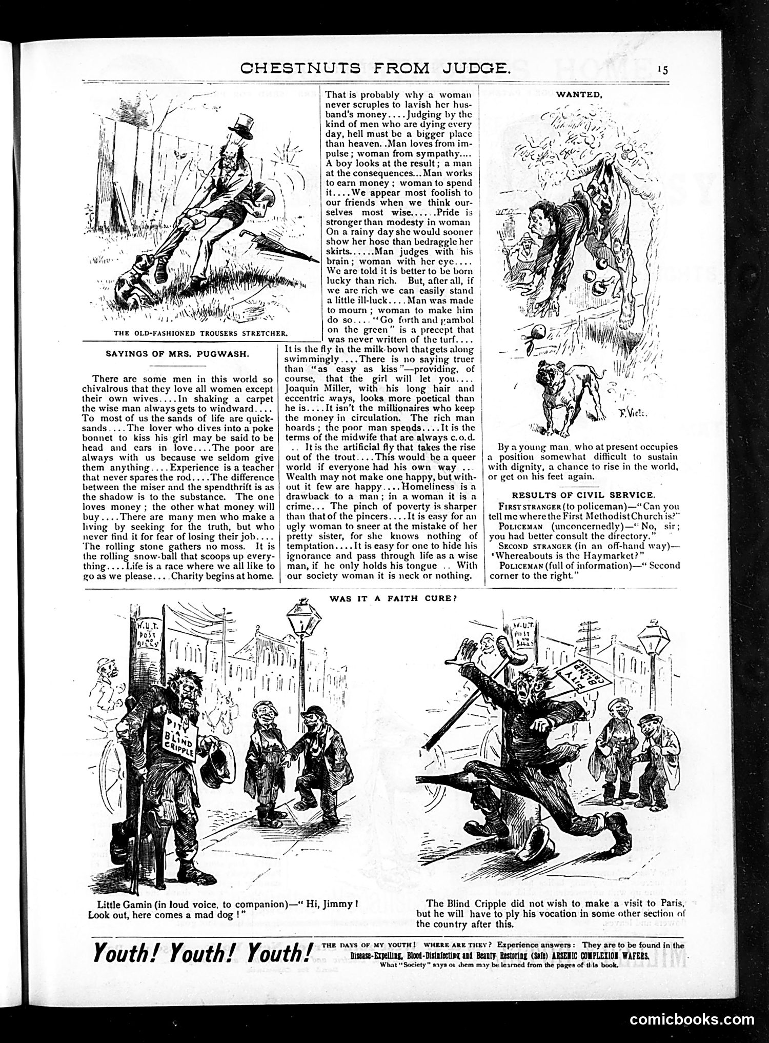Judge — 1888 — page 21